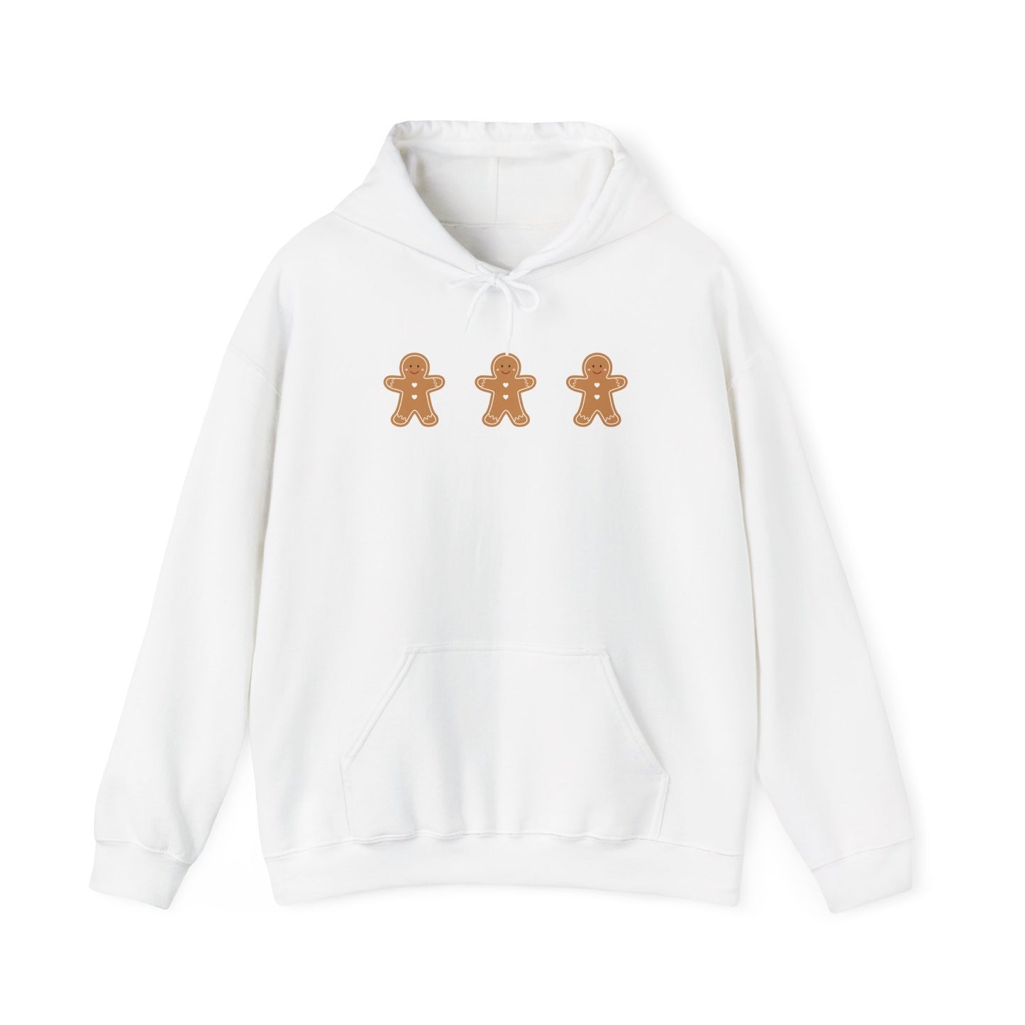 Gingerbread Cookie Recipe Unisex Hoodie