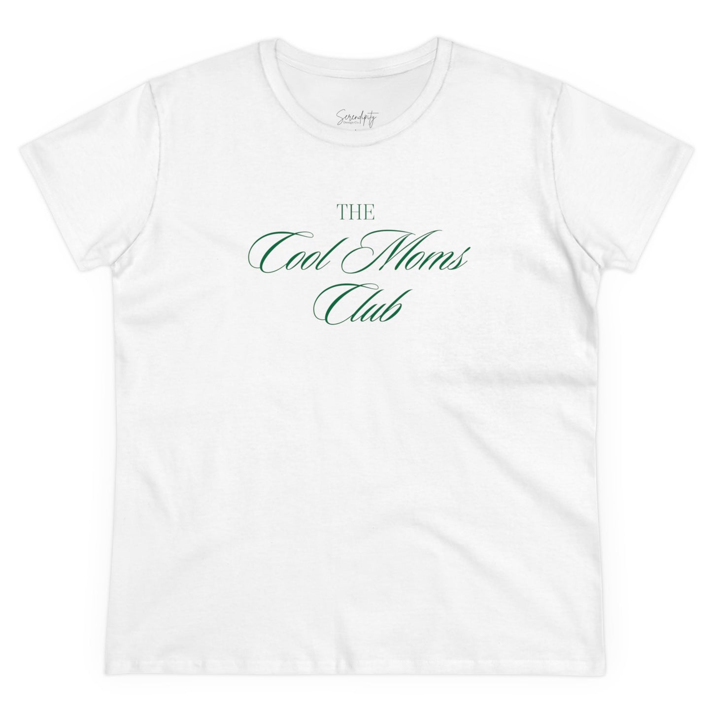 The Cool Moms Club Baby Tee