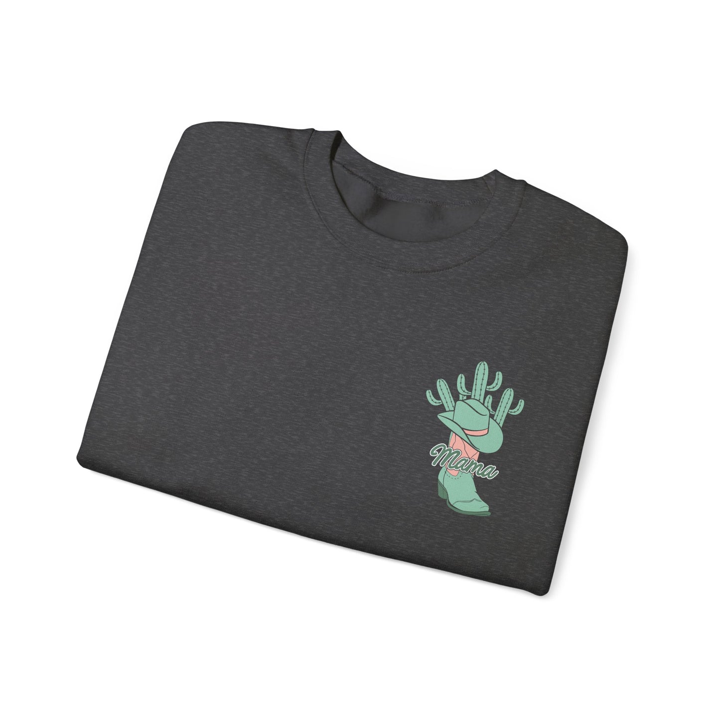 Western Mama Crewneck Sweatshirt