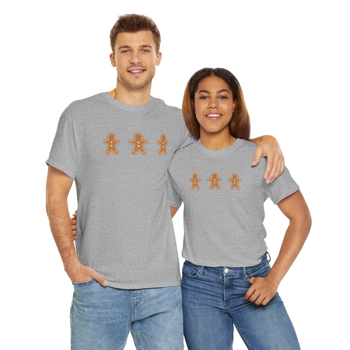 Gingerbread Cookie Recipe Unisex Tee