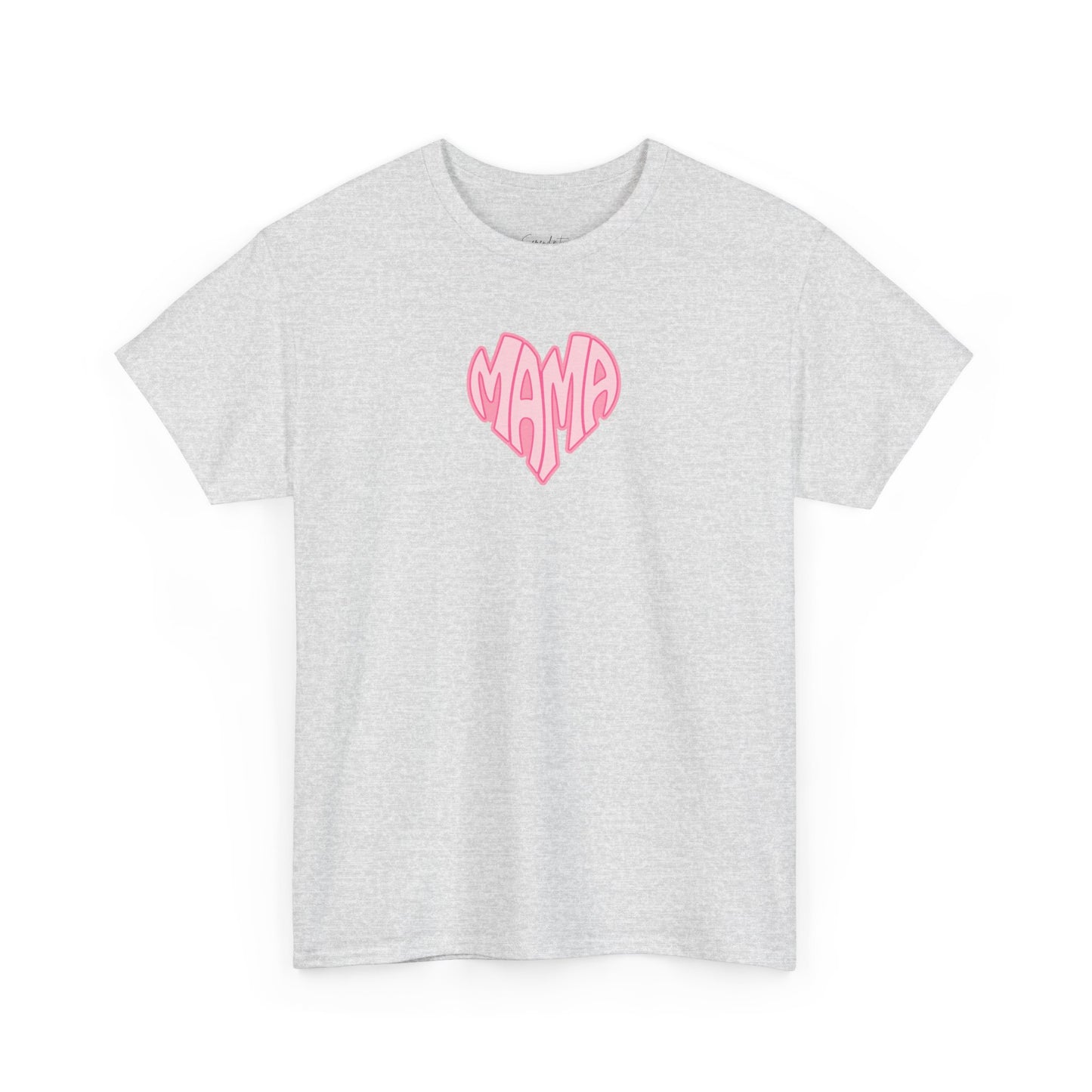 Mama Heart Unisex Tee