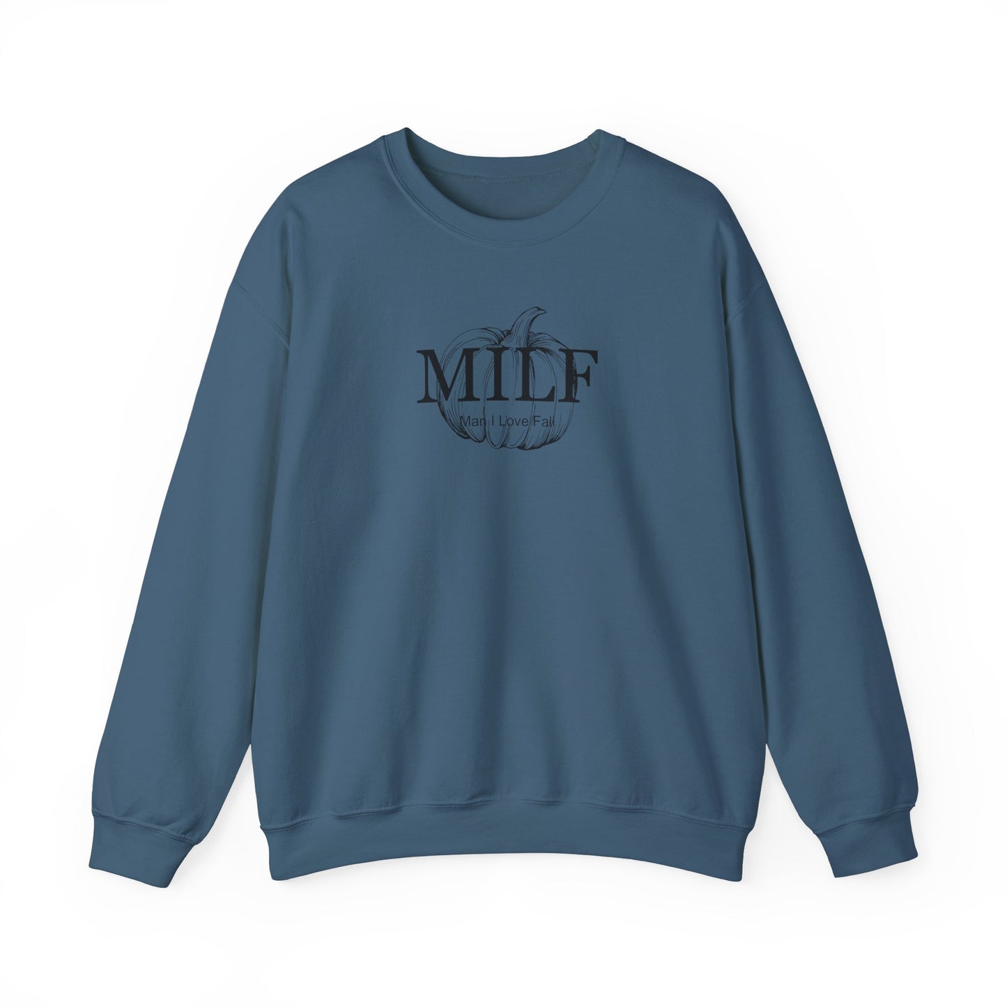 MILF (Man I Love Fall) Unisex Crewneck