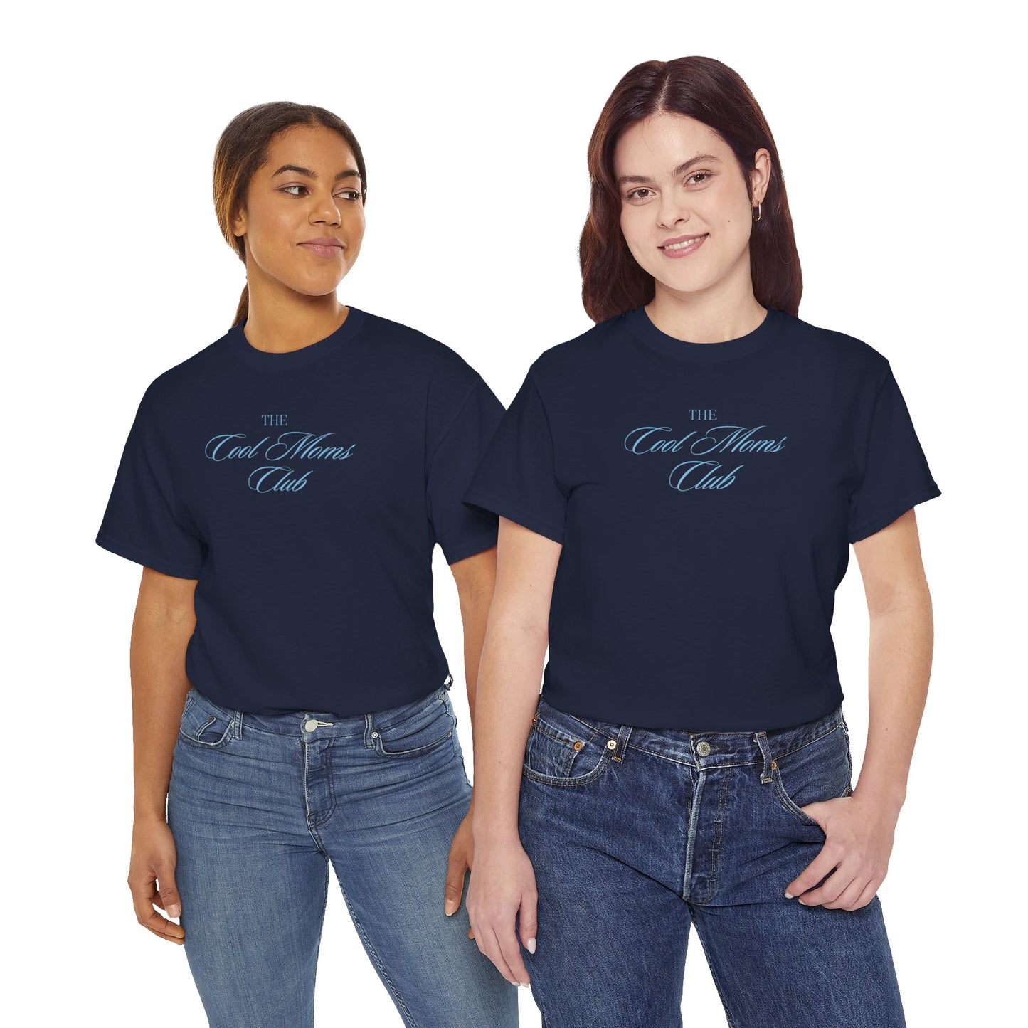 The Cool Moms Club Unisex Tee