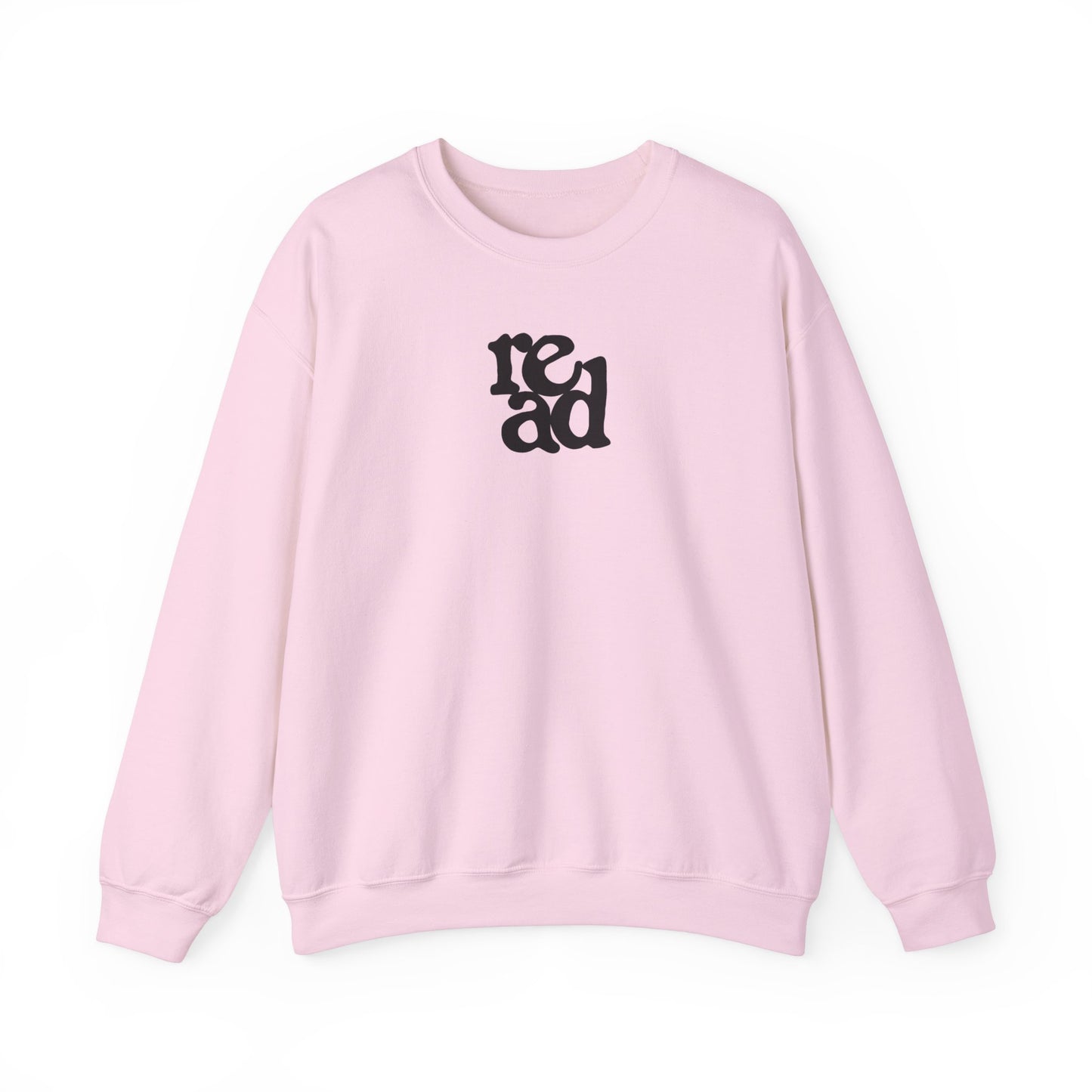 READ Unisex Crewneck