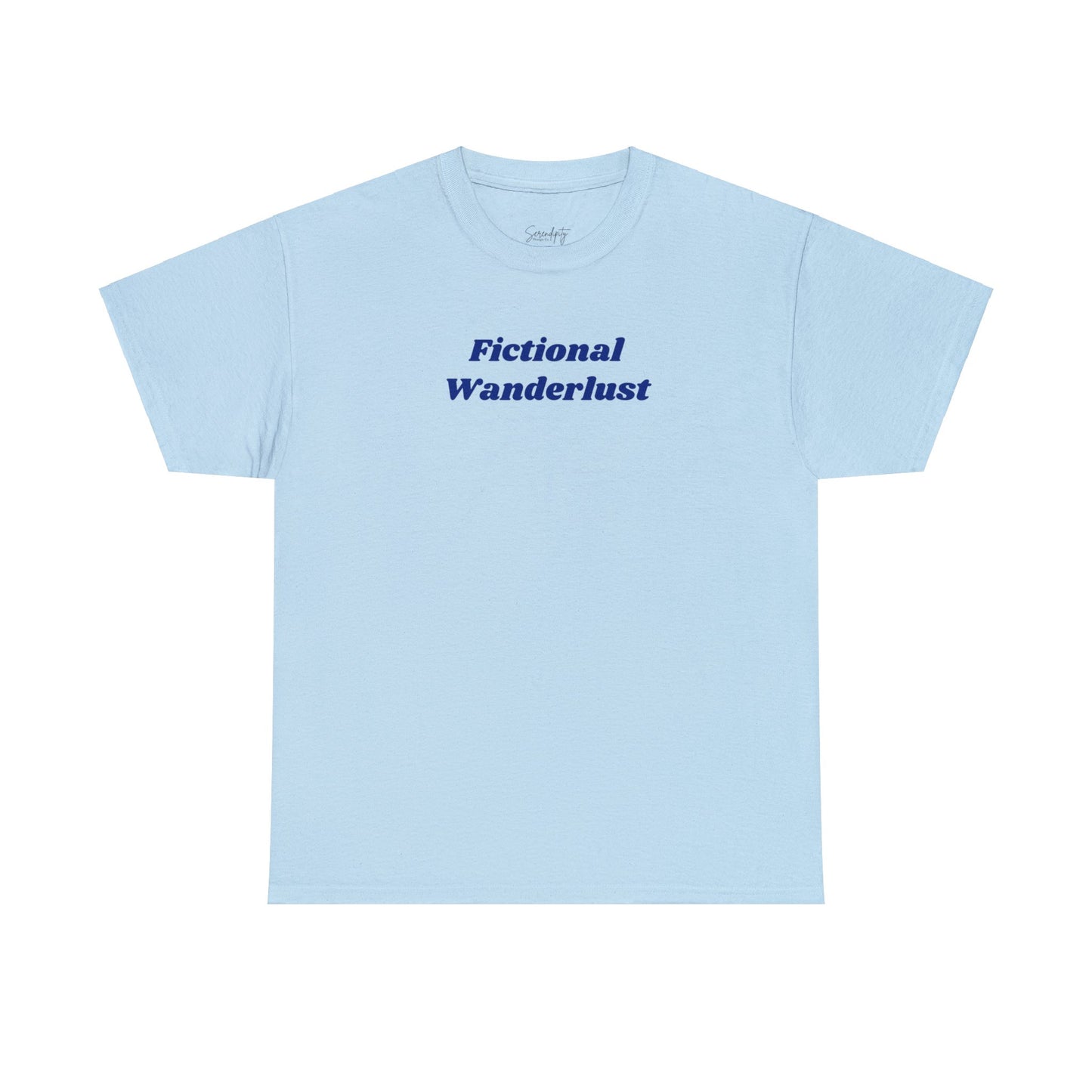 Fictional Wanderlust Unisex Tee