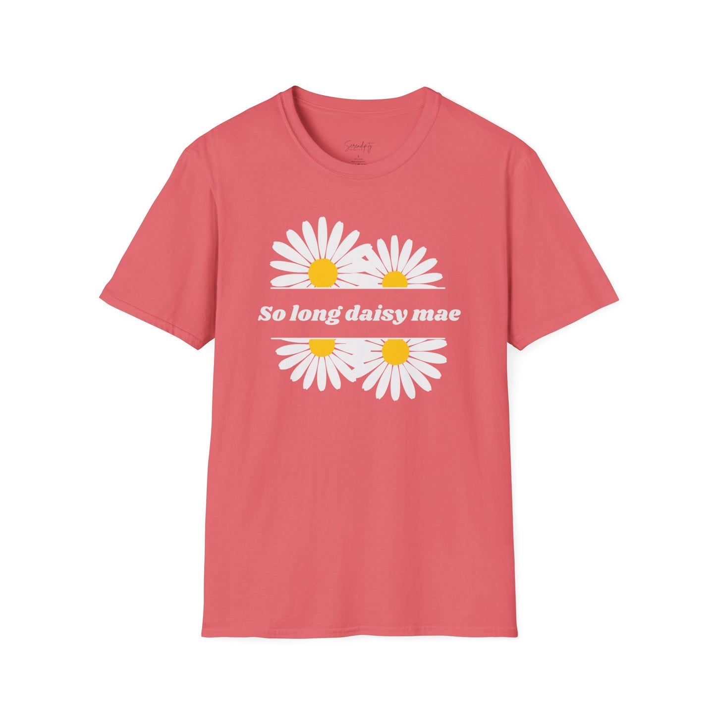 So Long Daisy Mae Soft Style Tee