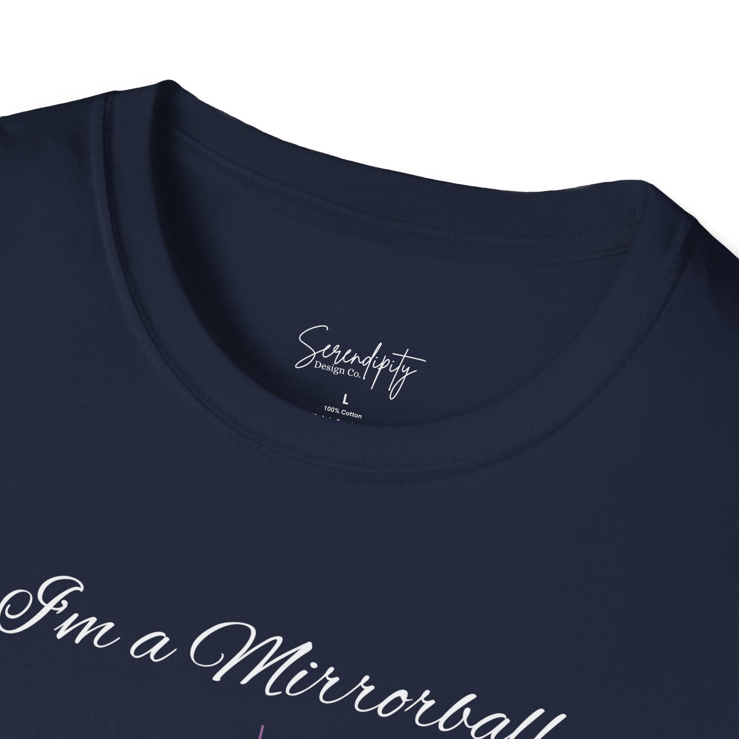 Mirrorball Soft Style Tee