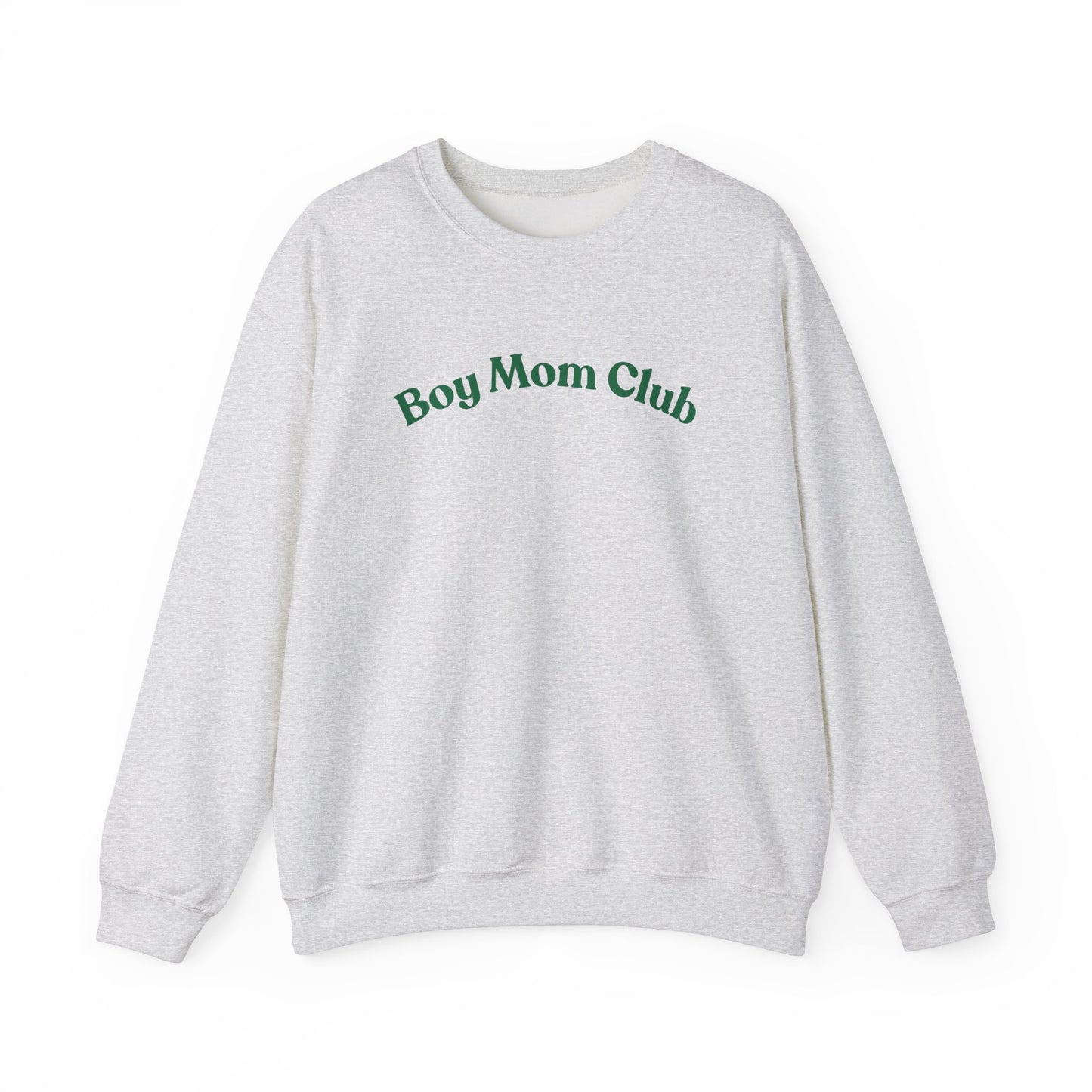 Boy Mom Club Unisex Crewneck