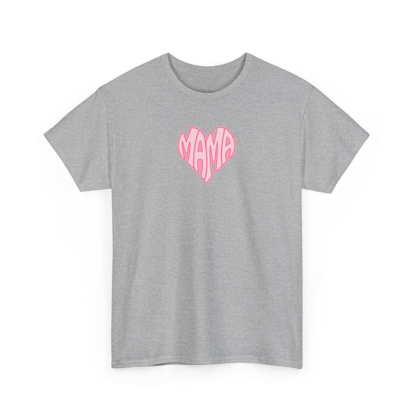 Mama Heart Unisex Tee