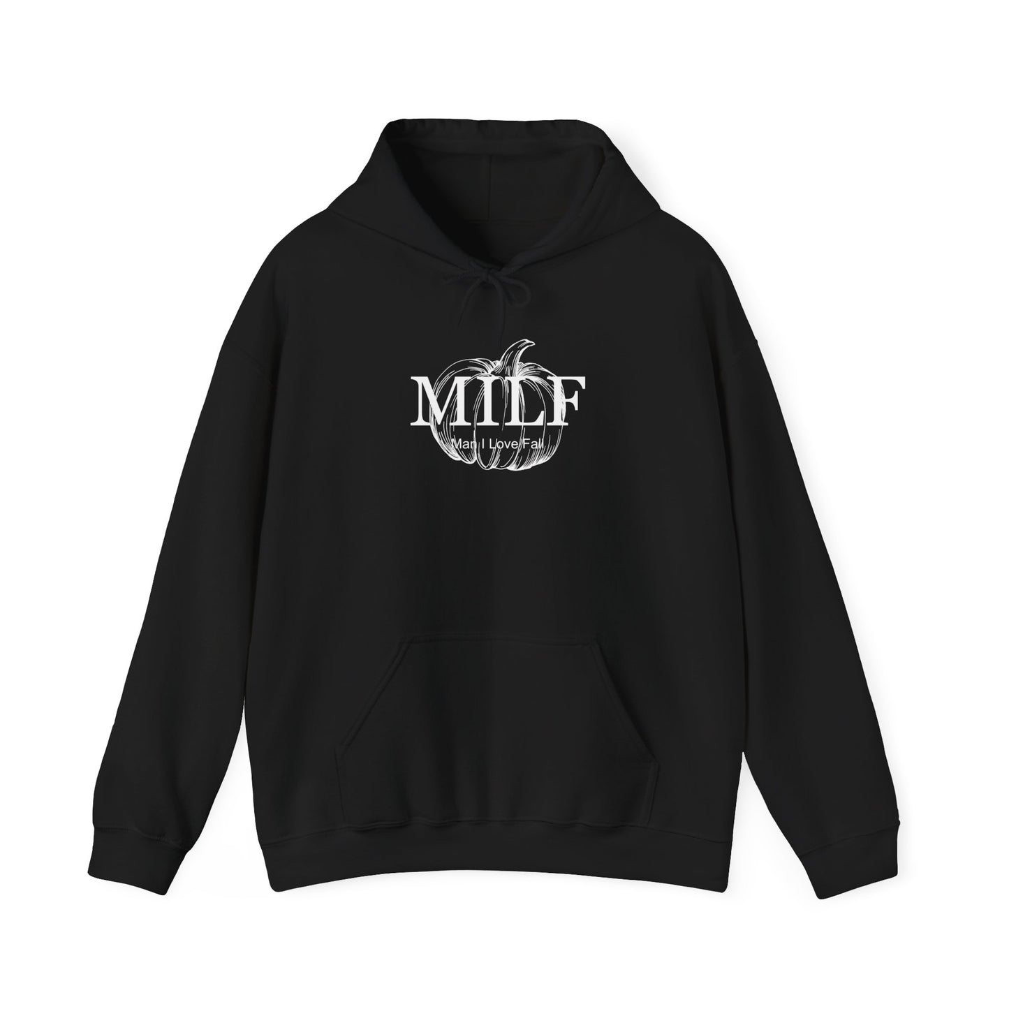 MILF (Man I Love Fall) Unisex Hoodie