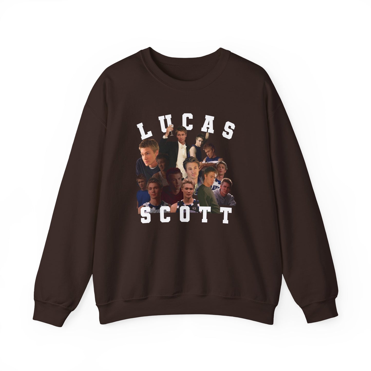 Lucas Scott Crewneck Sweatshirt