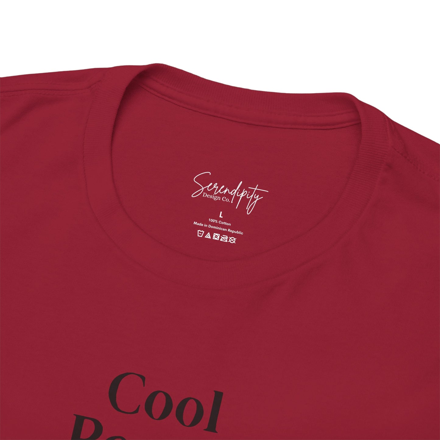 Cool People Have Dogs Unisex Tee