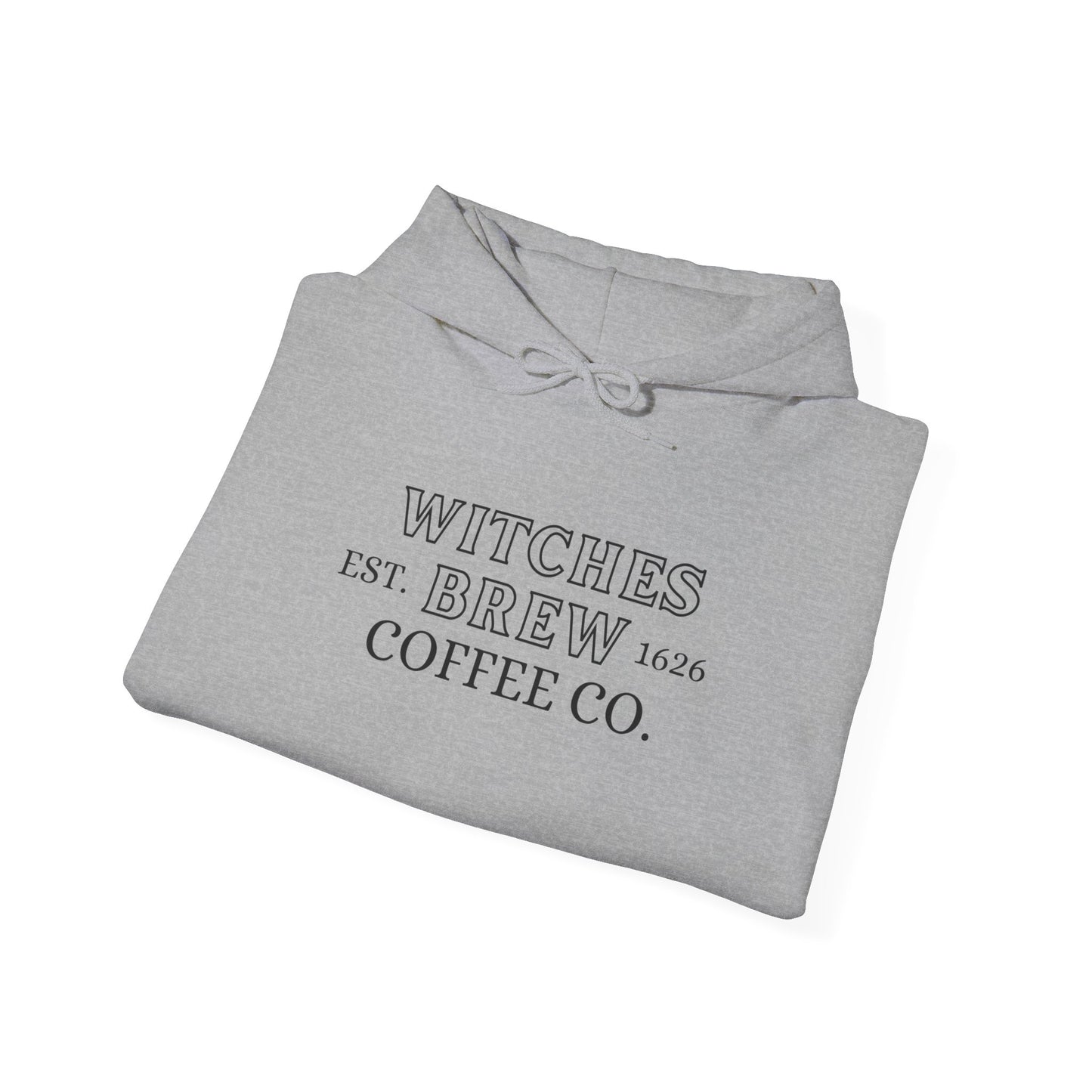 Witches Brew Coffee Co Unisex Hoodie