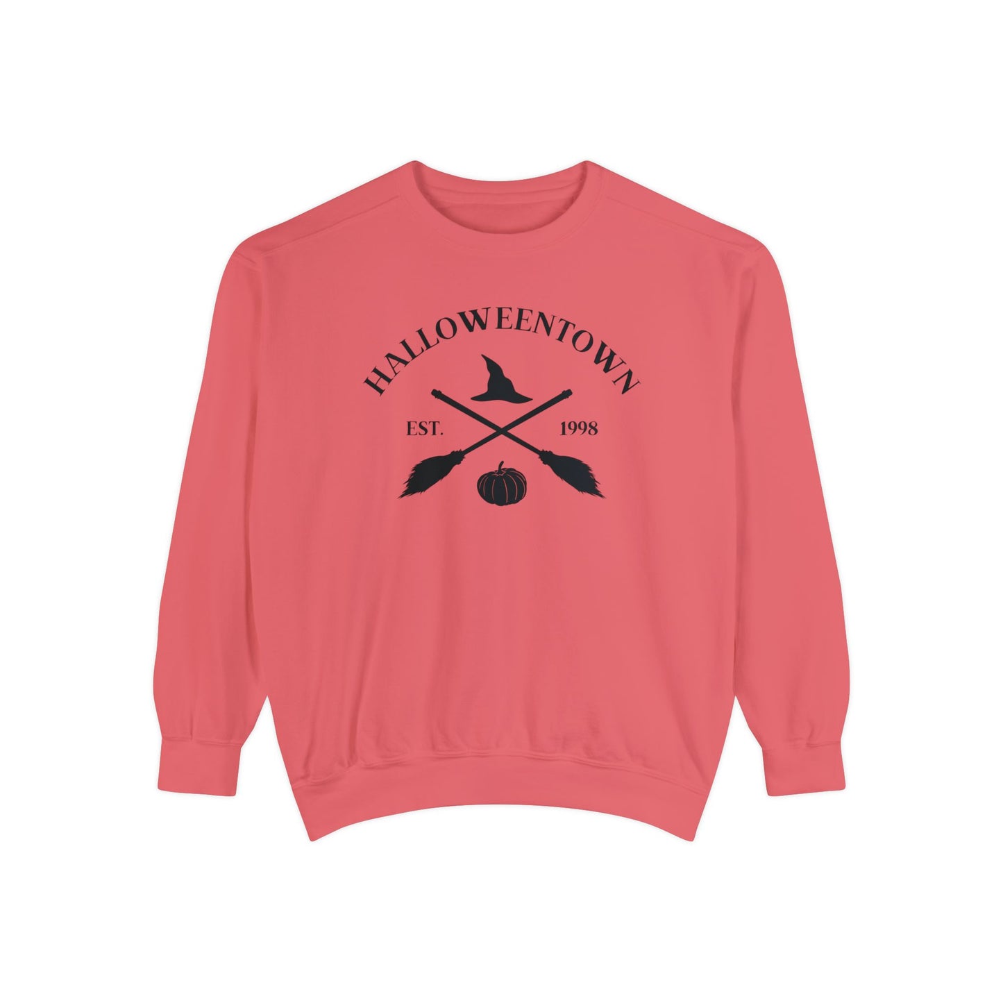 Halloweentown Comfort Colors Sweatshirt