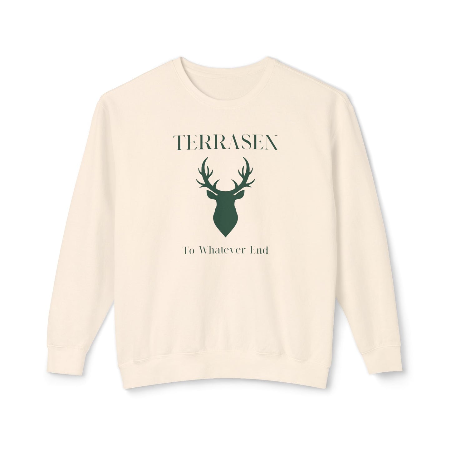 Terrasen Comfort Colors Sweatshirt