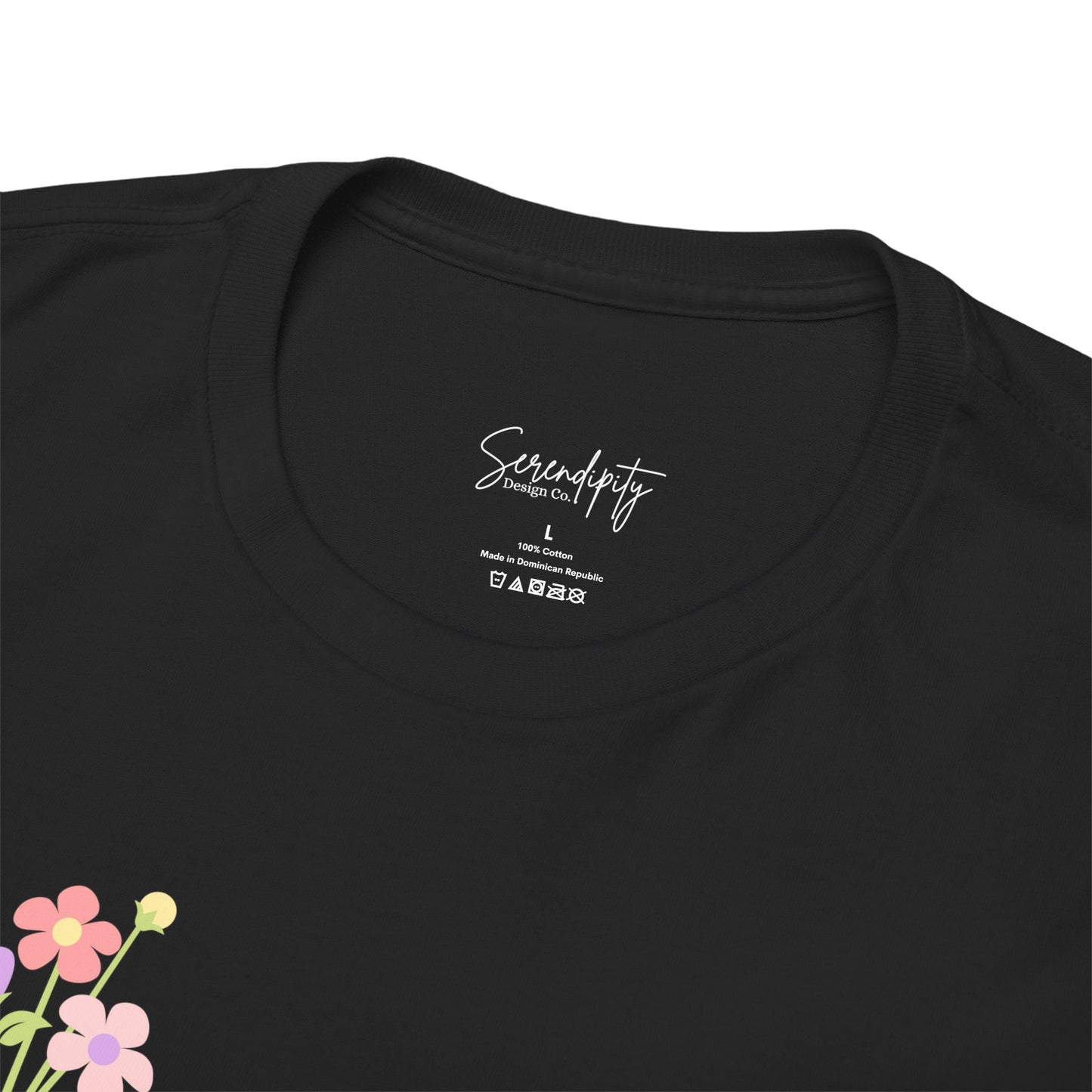 Buy Some Flowers For You Unisex Tee