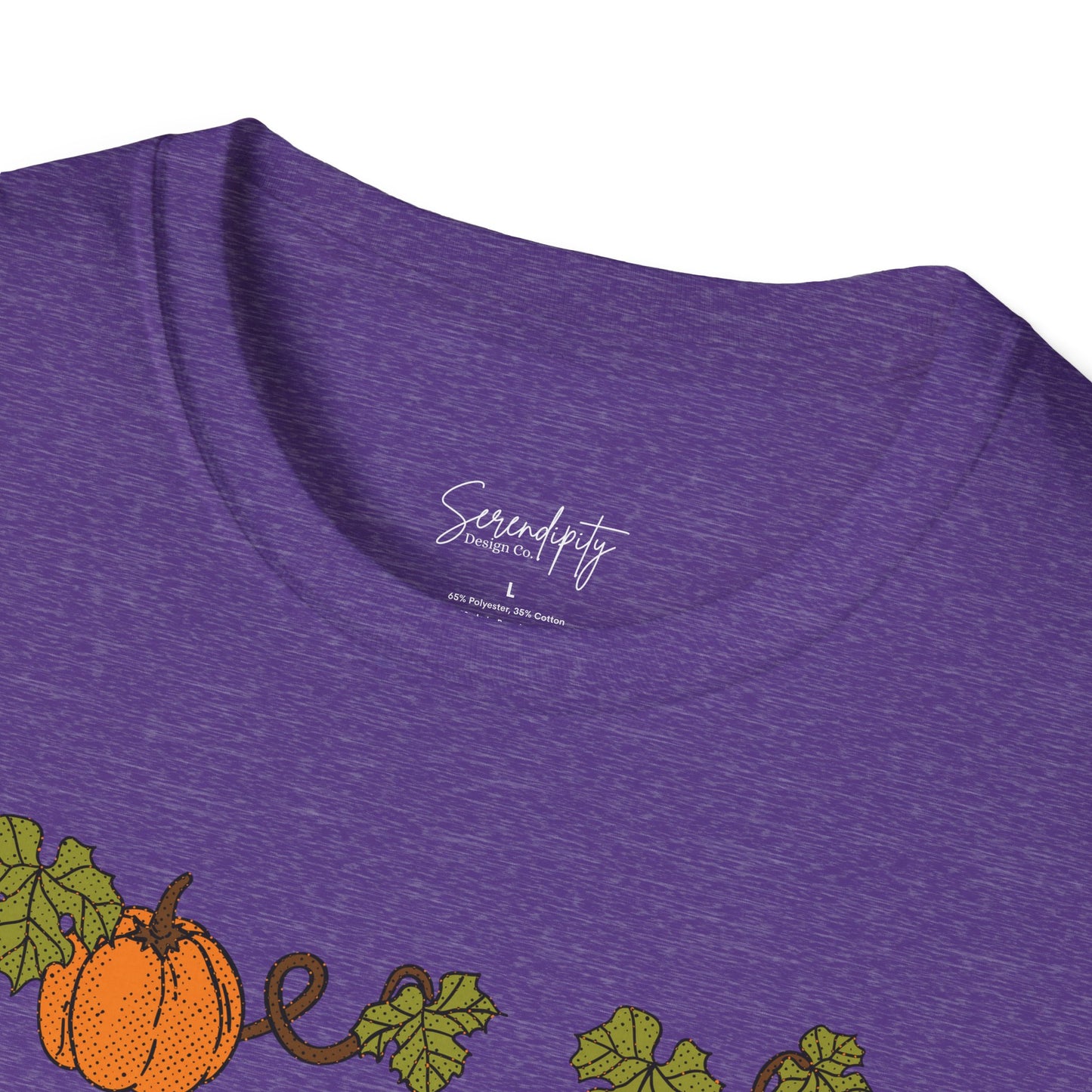 Vintage Trick or Treat Soft Style Tee