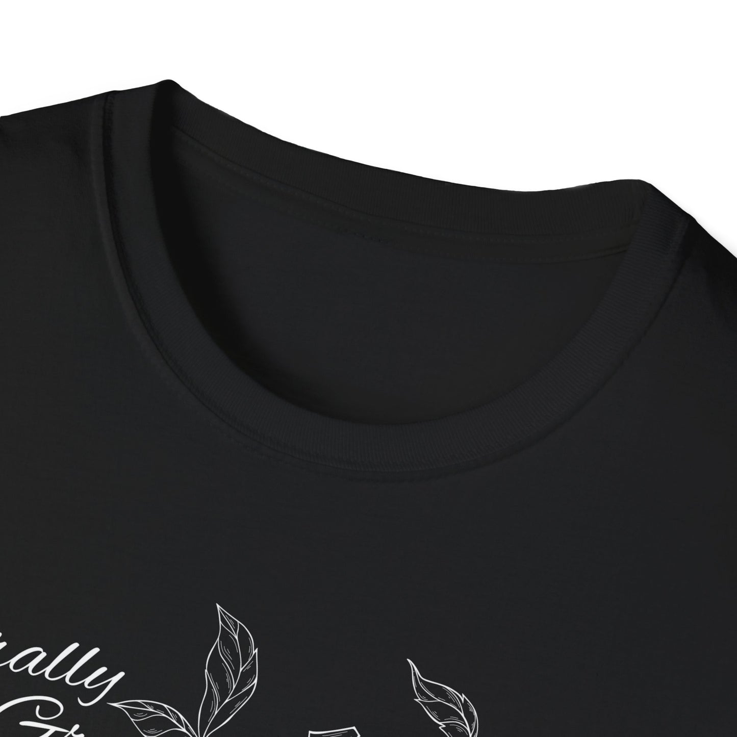 Morally Gray is My Favorite Color Soft Style Tee