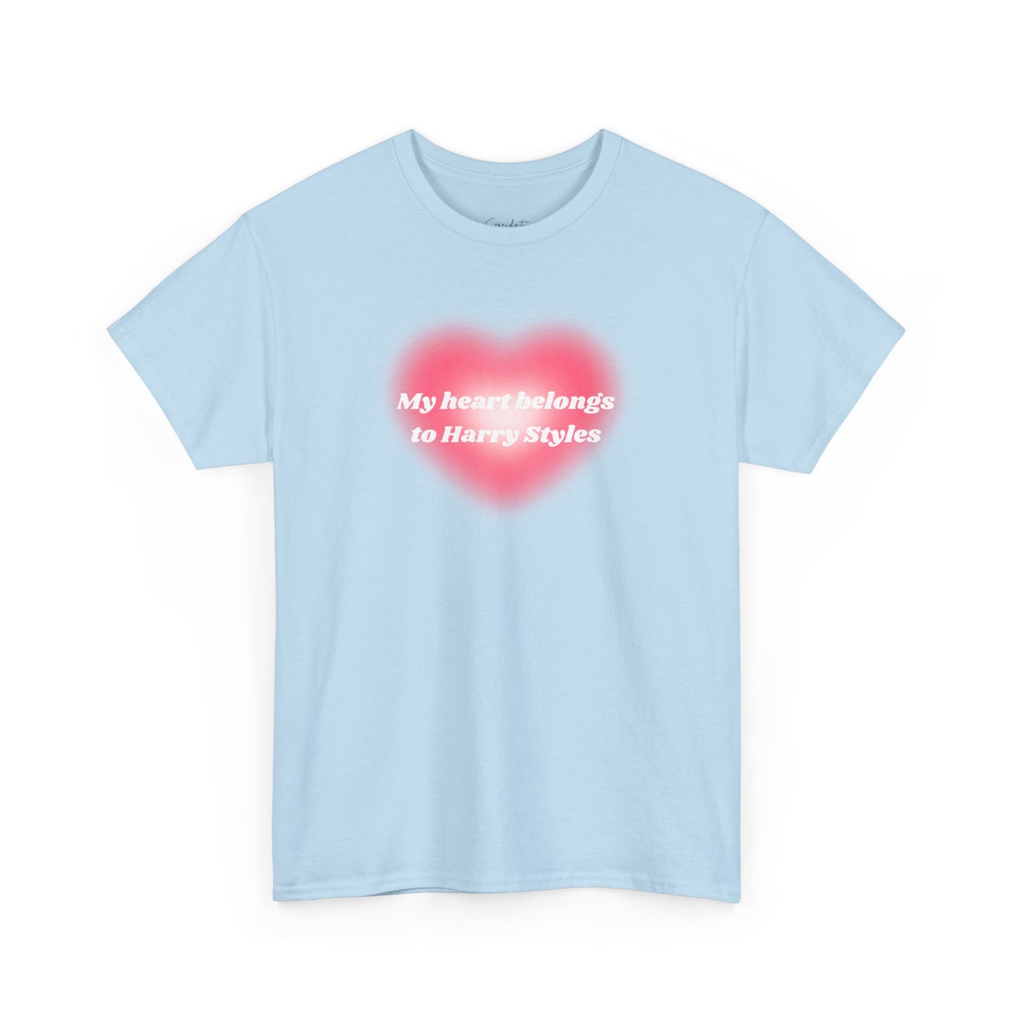 My Heart Belongs to Harry Styles Unisex Tee