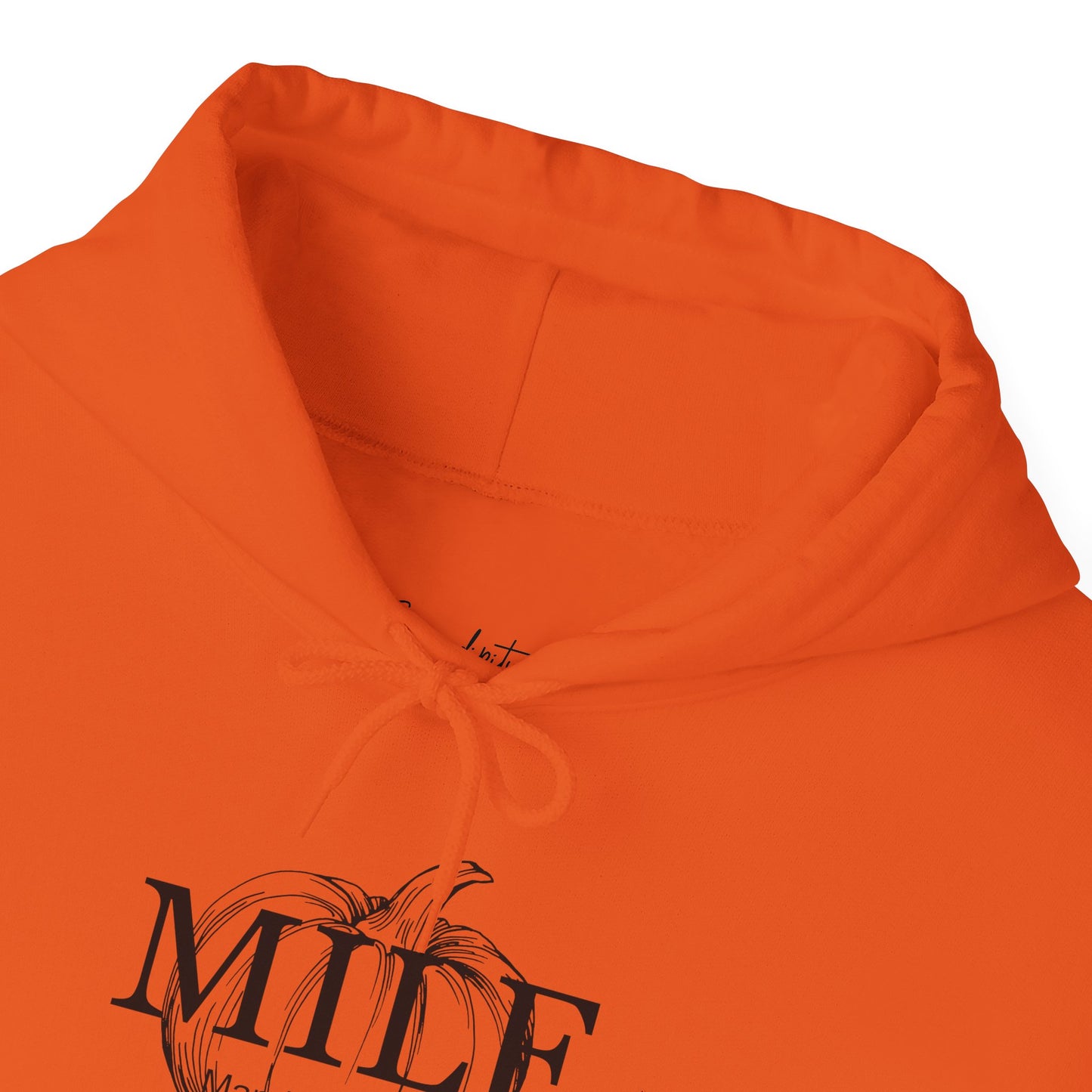 MILF (Man I Love Fall) Unisex Hoodie