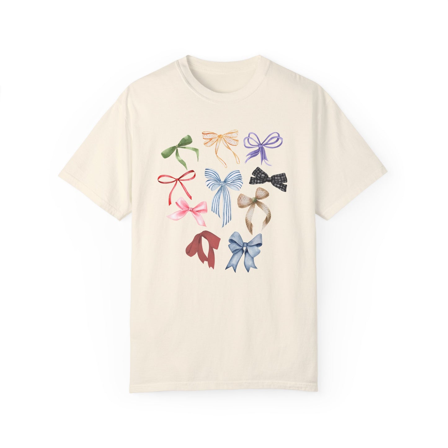 Eras Bows Comfort Colors Tee