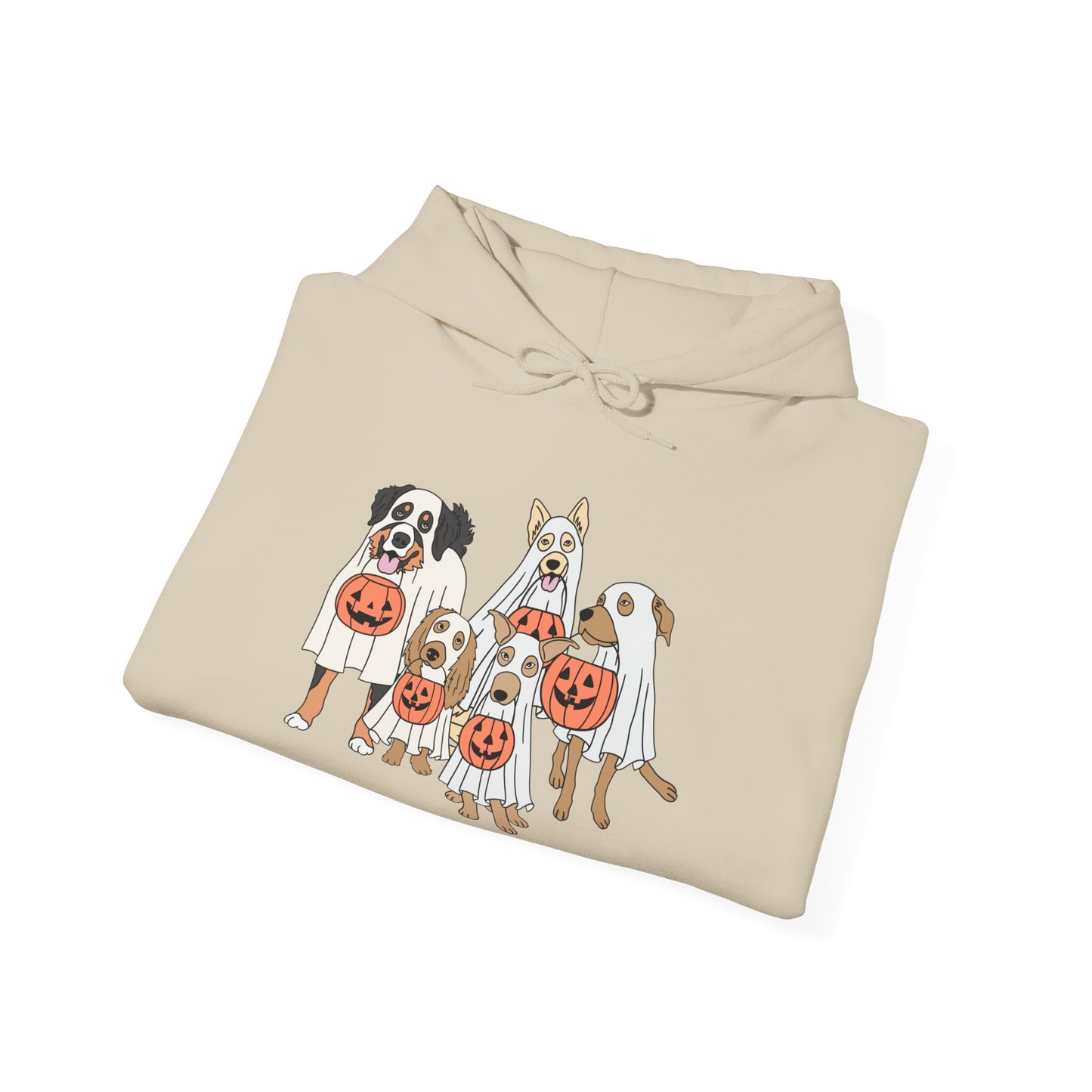 Did Someone Say Treat? Unisex Hoodie