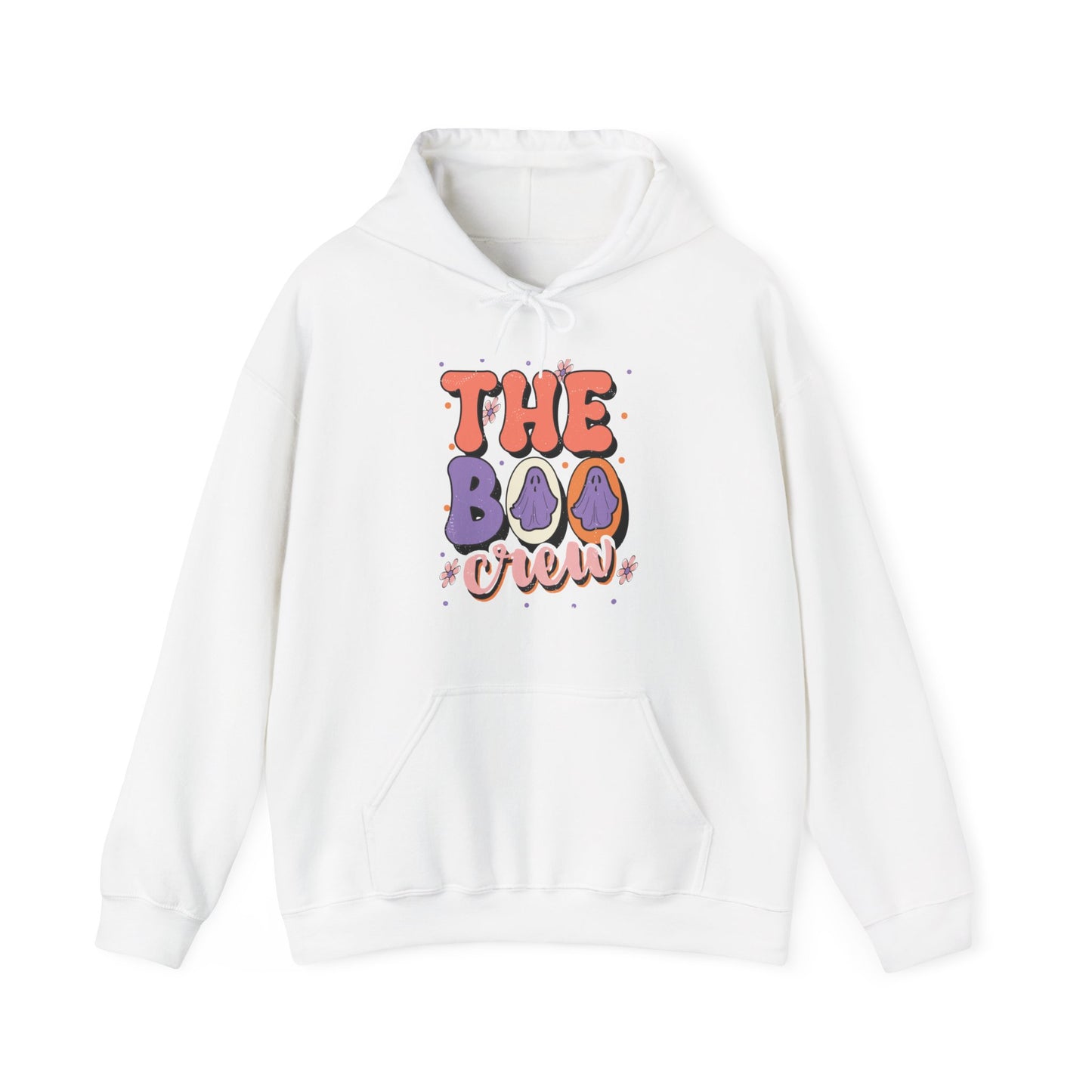 The Boo Crew Girly Unisex Hoodie