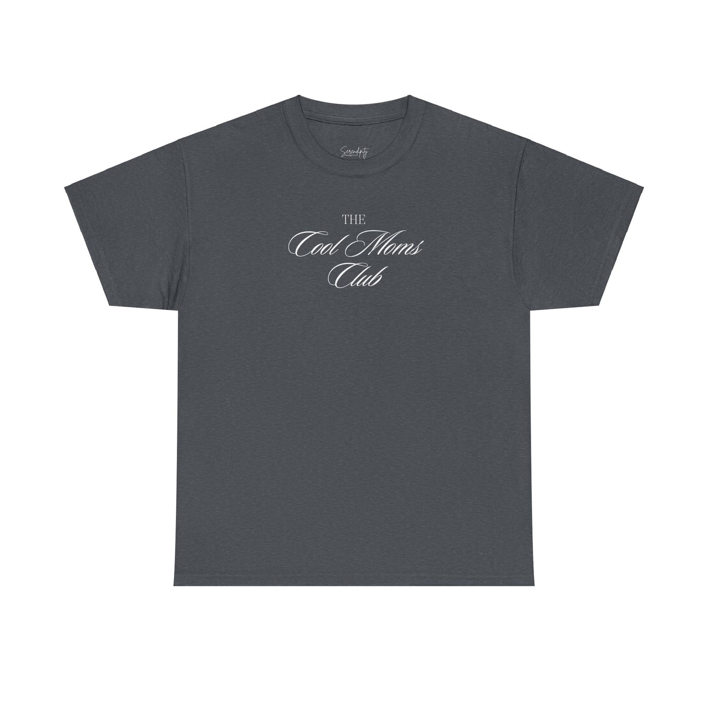 The Cool Moms Club Unisex Tee