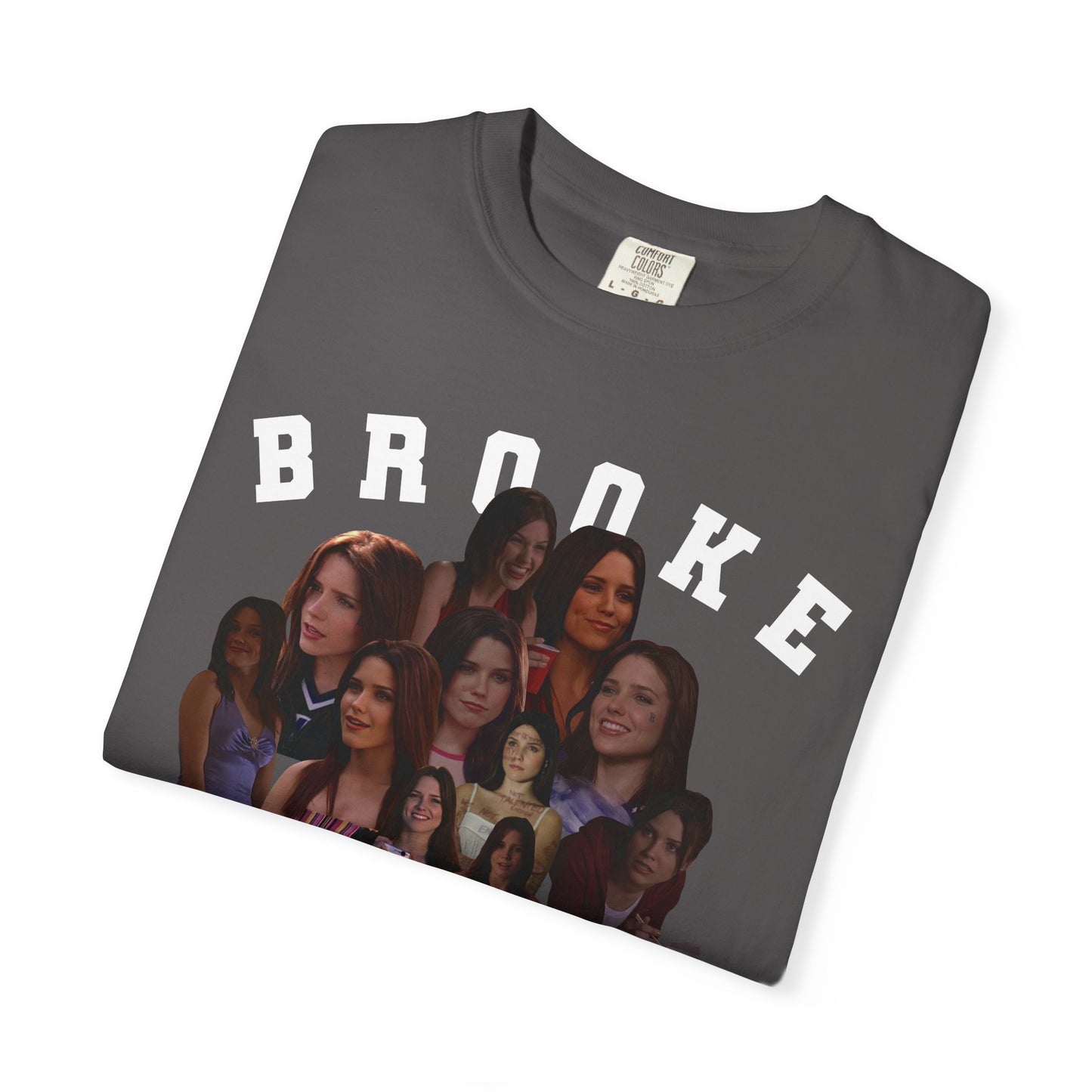 Brooke Davis Comfort Colors Tee