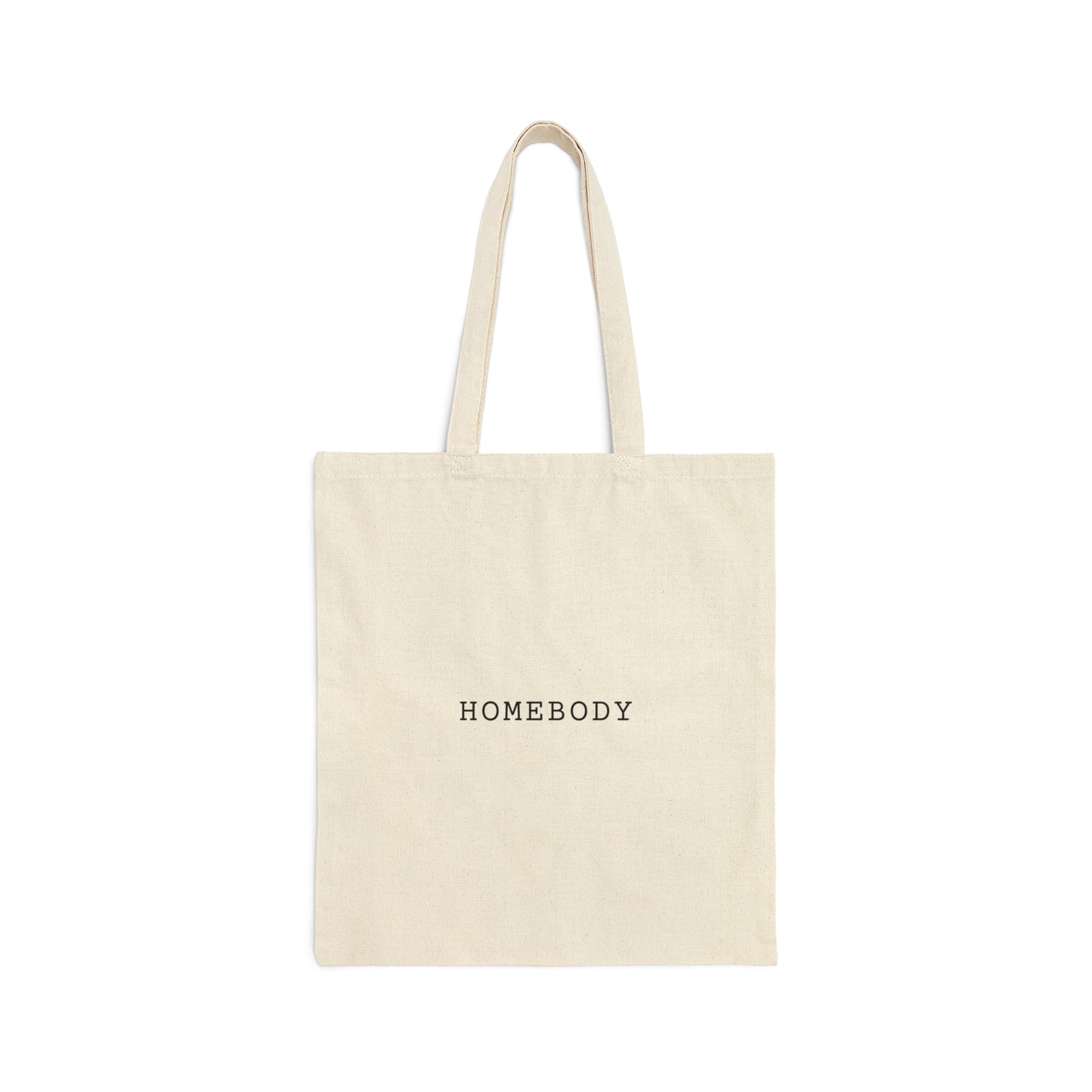 HOMEBODY Black Tote Bag