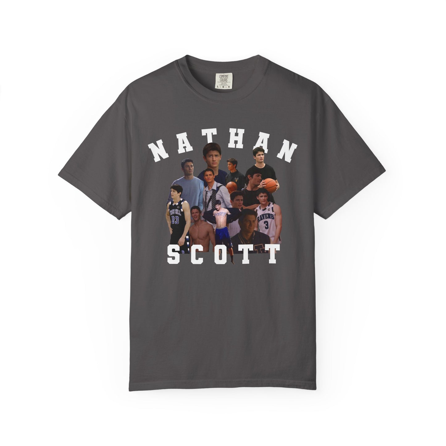 Nathan Scott Comfort Colors Tee