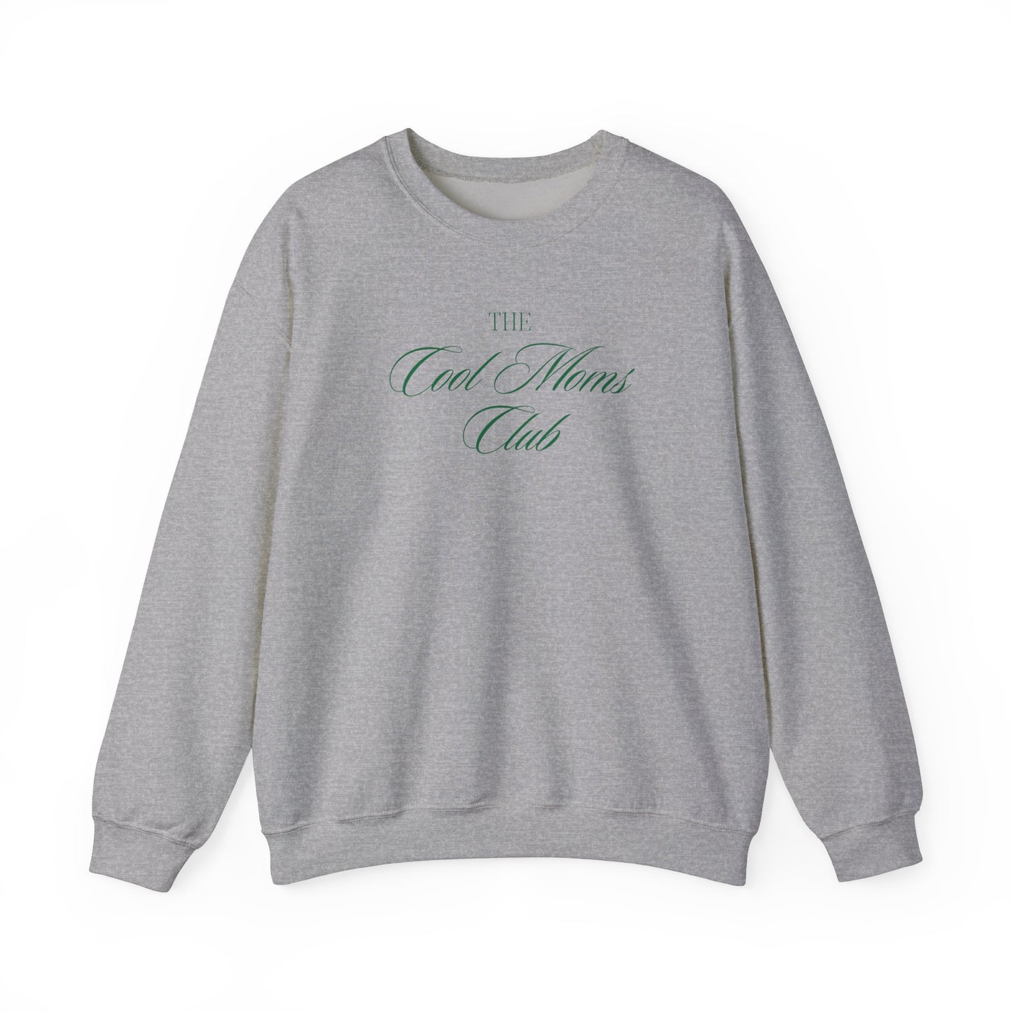 The Cool Moms Club Unisex Crewneck