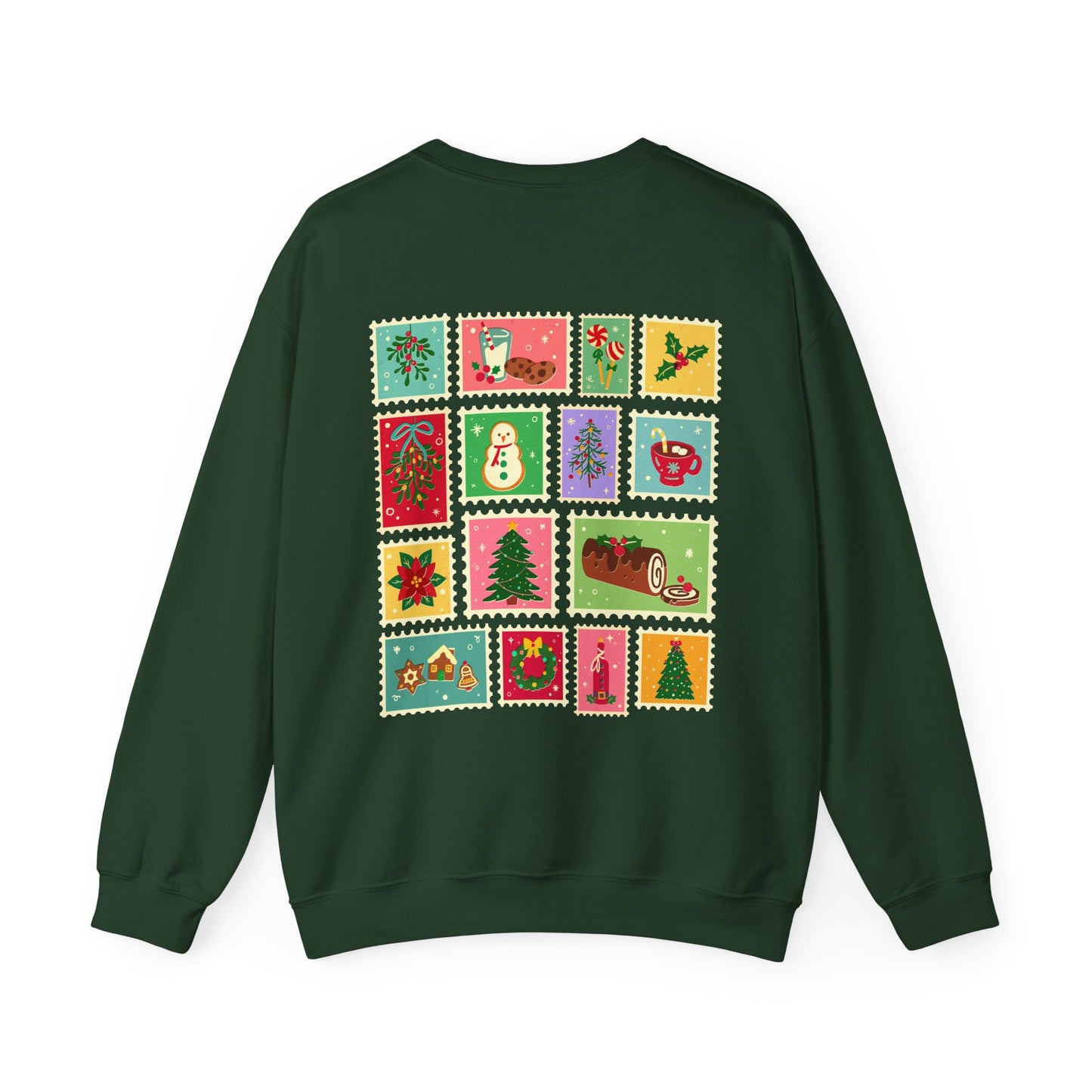 Santa Mail Unisex Crewneck