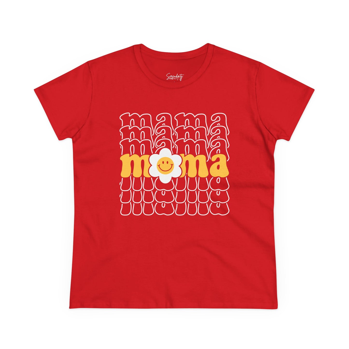 Mama Daisy Baby Tee