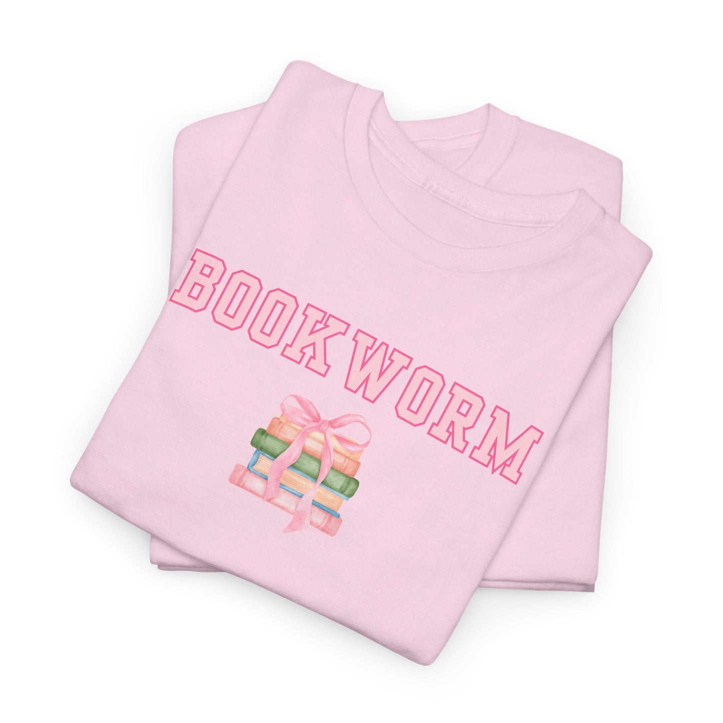 Bookworm Varsity Unisex Tee