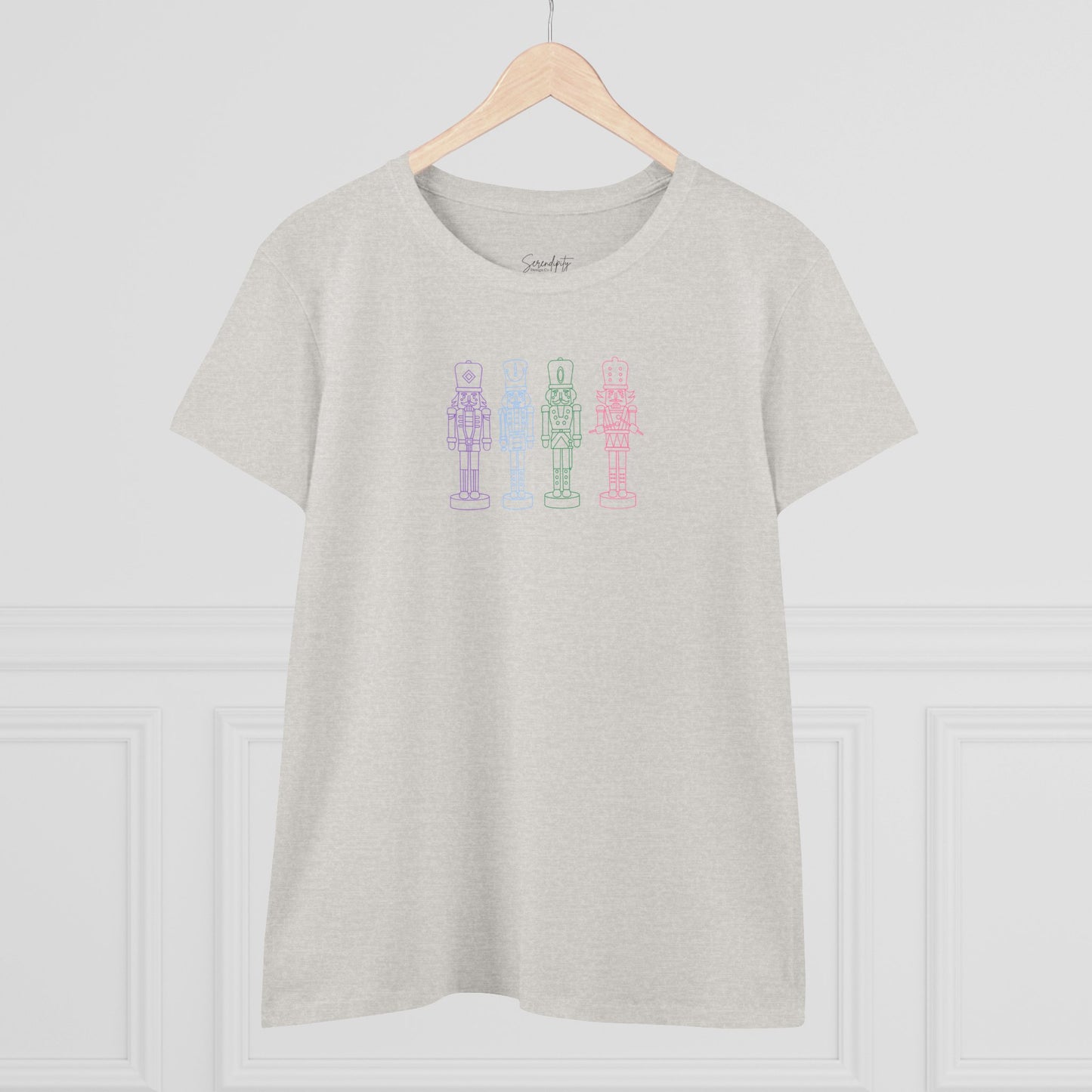 Nutcracker Baby Tee