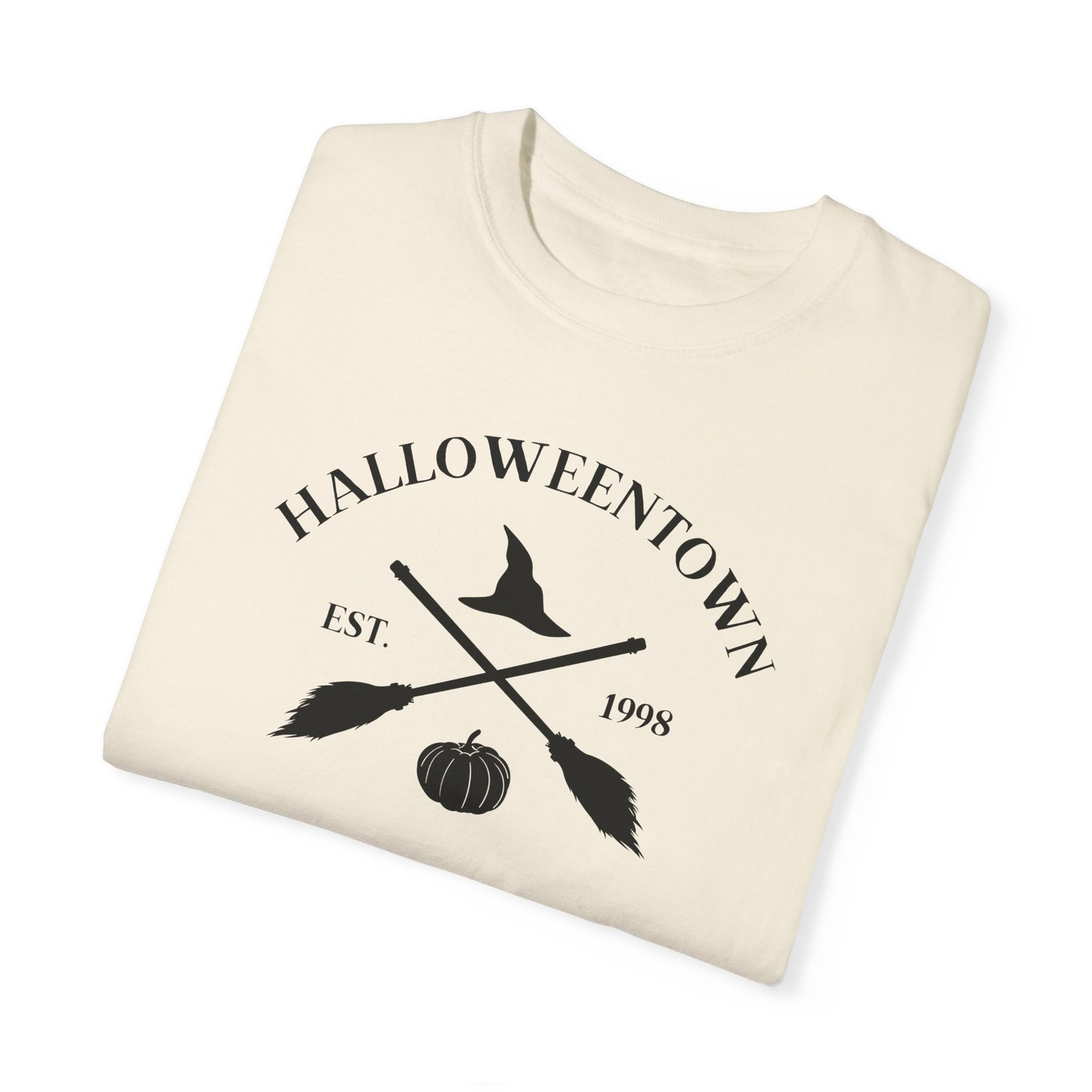 Halloweentown Comfort Colors Tee