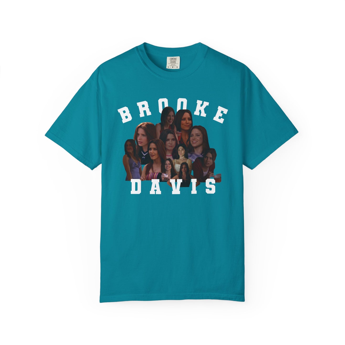Brooke Davis Comfort Colors Tee
