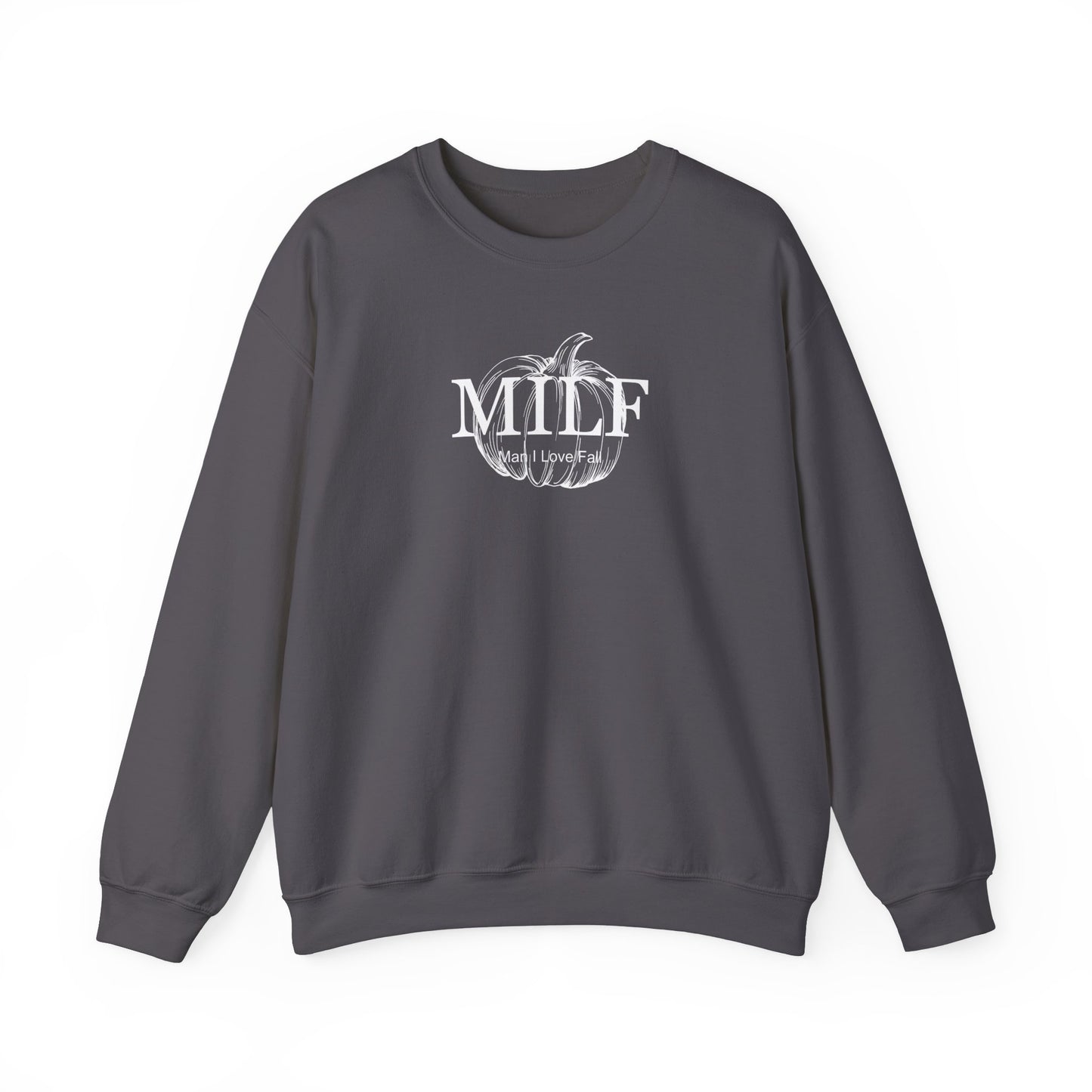 MILF (Man I Love Fall) Unisex Crewneck