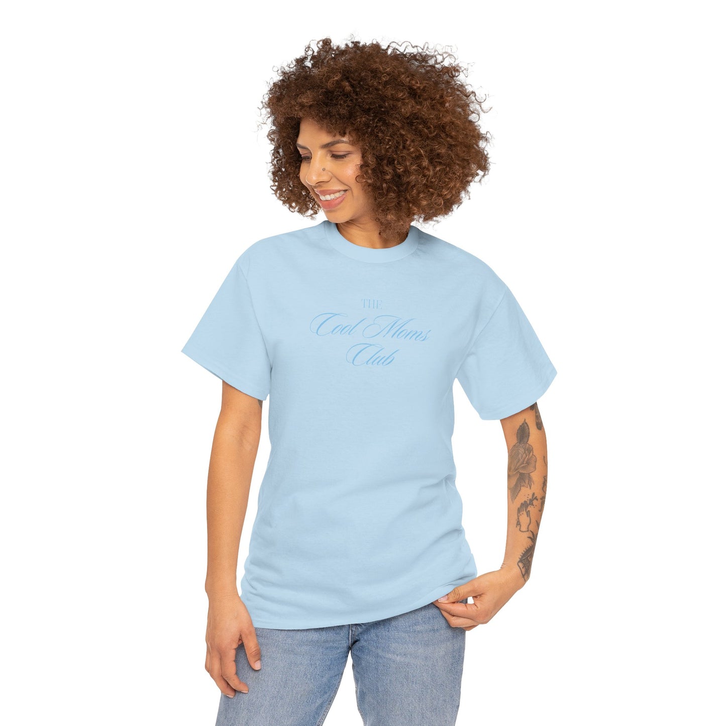 The Cool Moms Club Unisex Tee