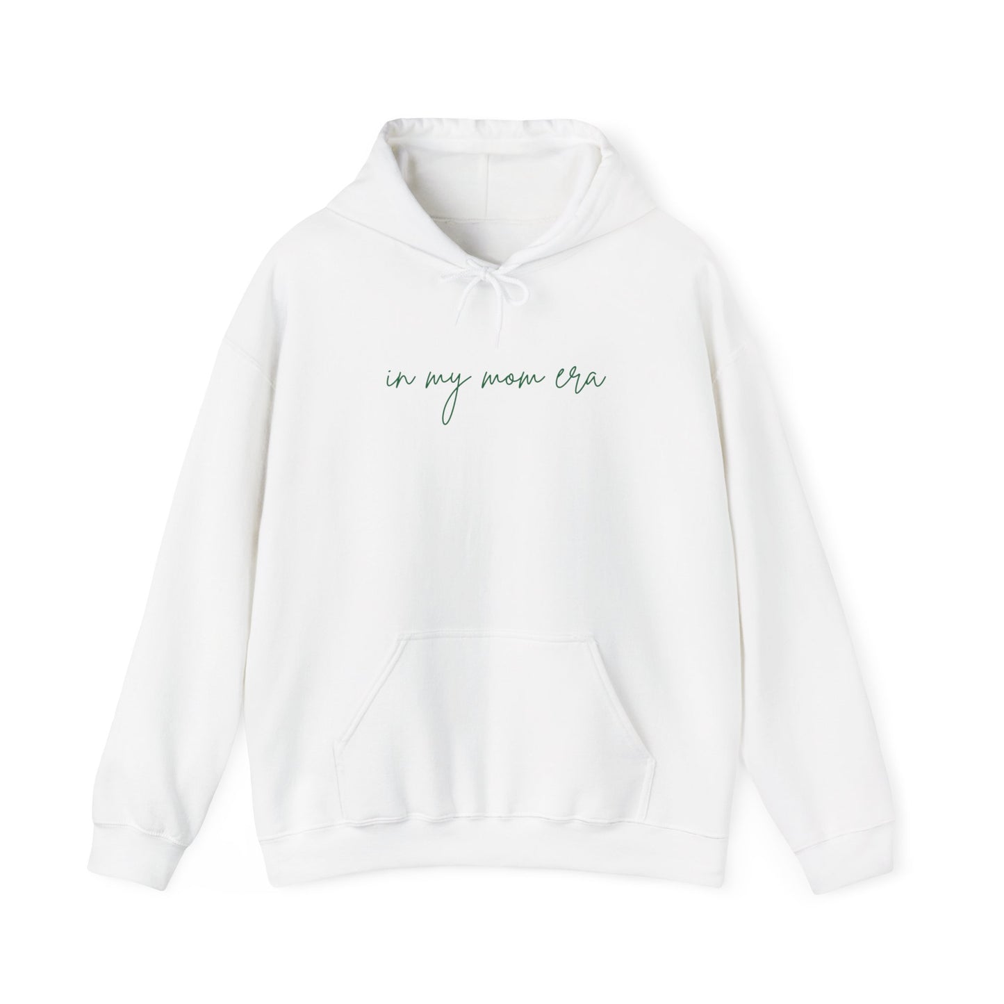 In My Mom Era Unisex Hoodie