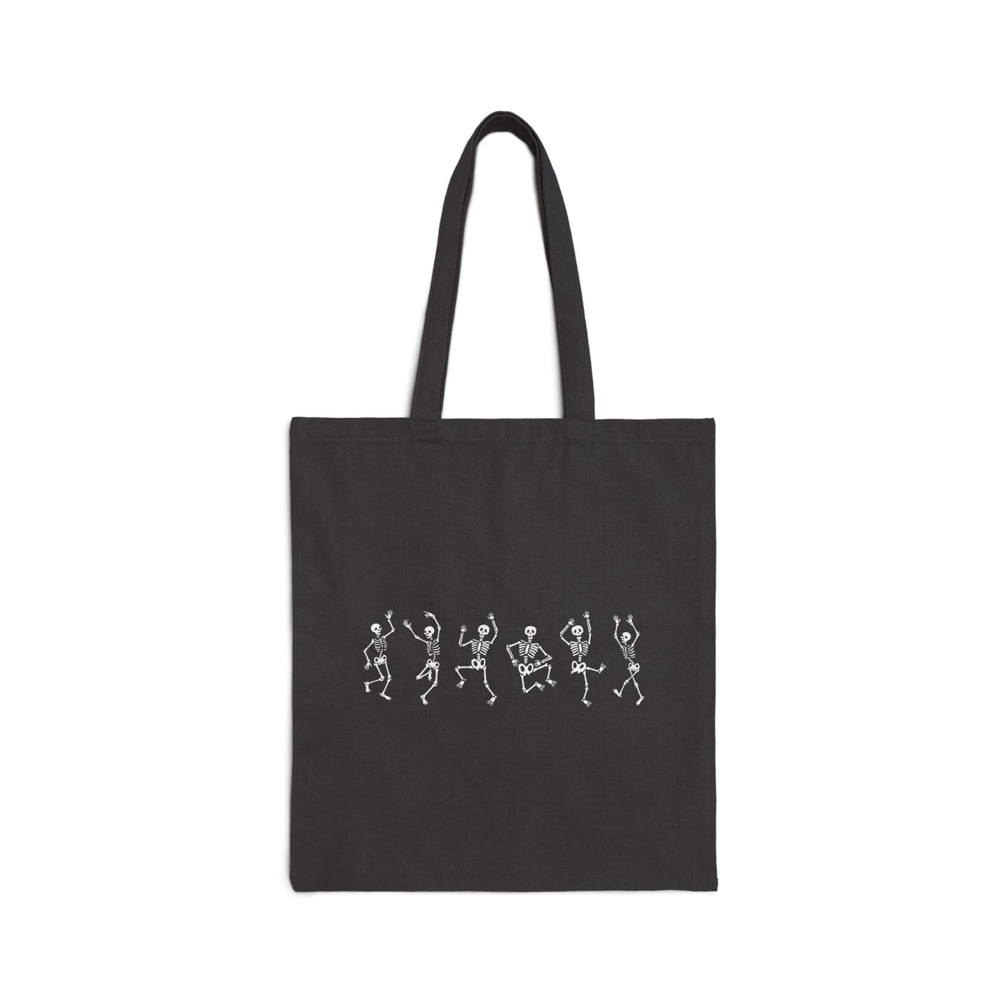 Dancing Skeletons Tote Bag