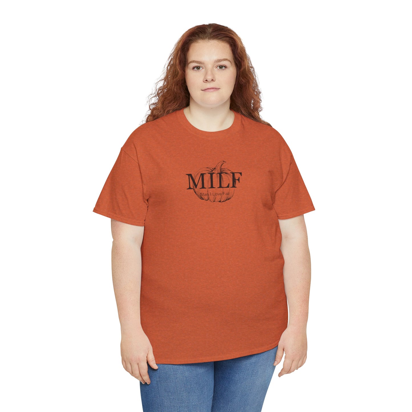 MILF (Man I Love Fall) Unisex Tee