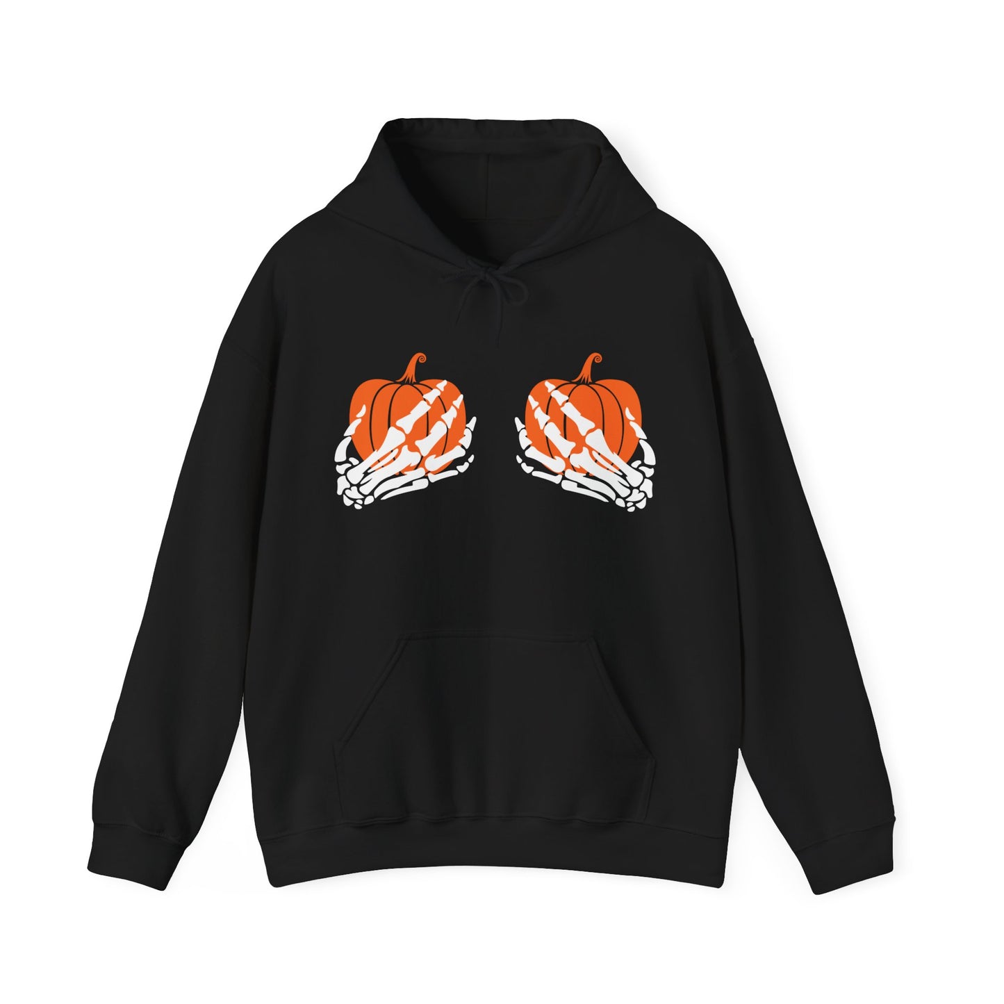 Pumpkin Grab Unisex Hoodie