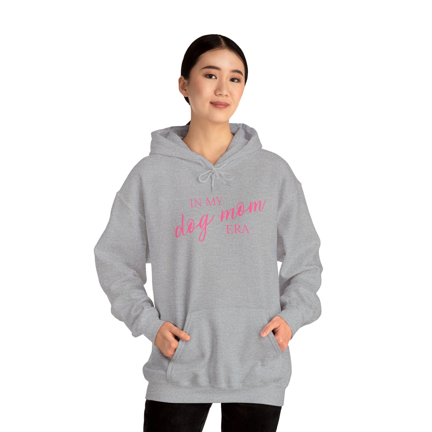 In My Dog Mom Era Unisex Hoodie