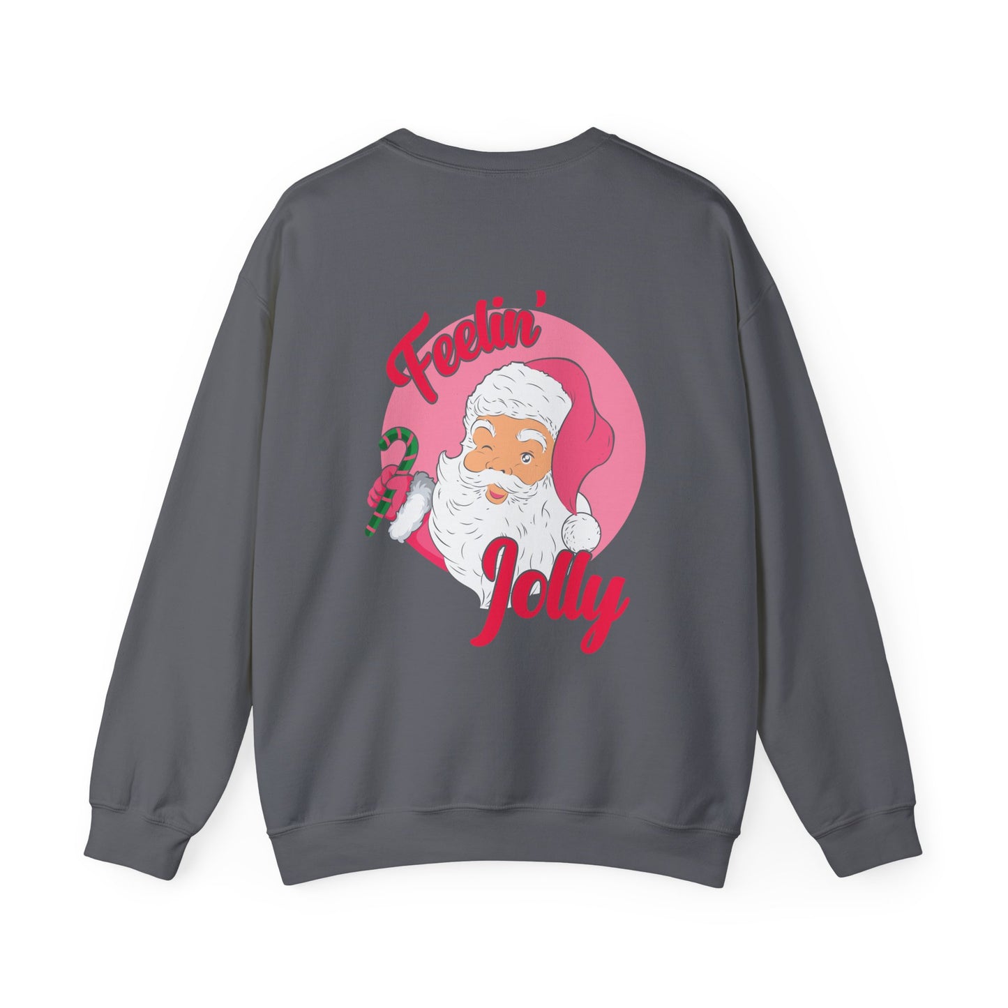 Feelin' Jolly Unisex Crewneck