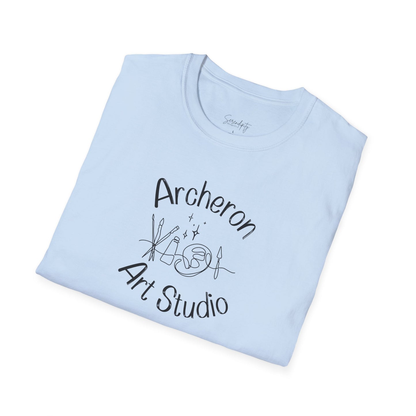 Archeron Art Studio Soft Style Tee