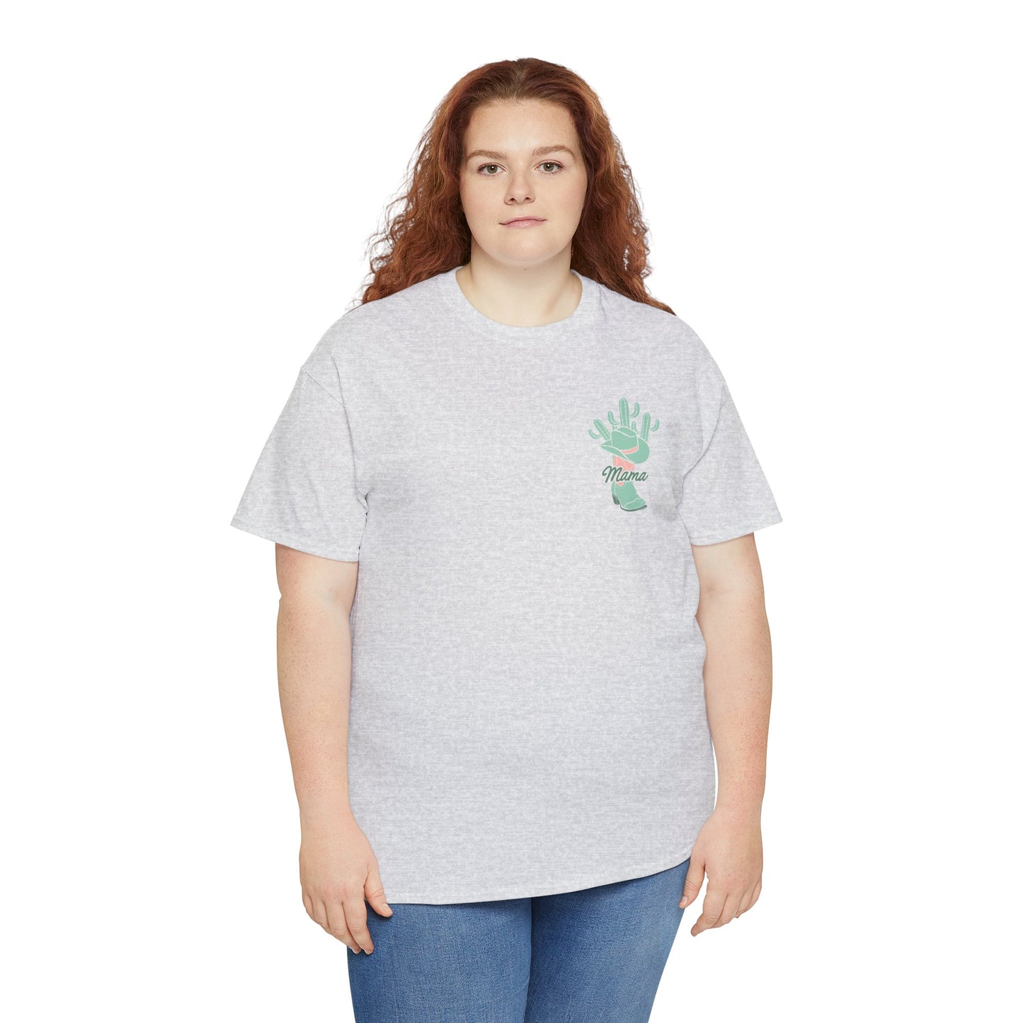 Western Mama Unisex Tee