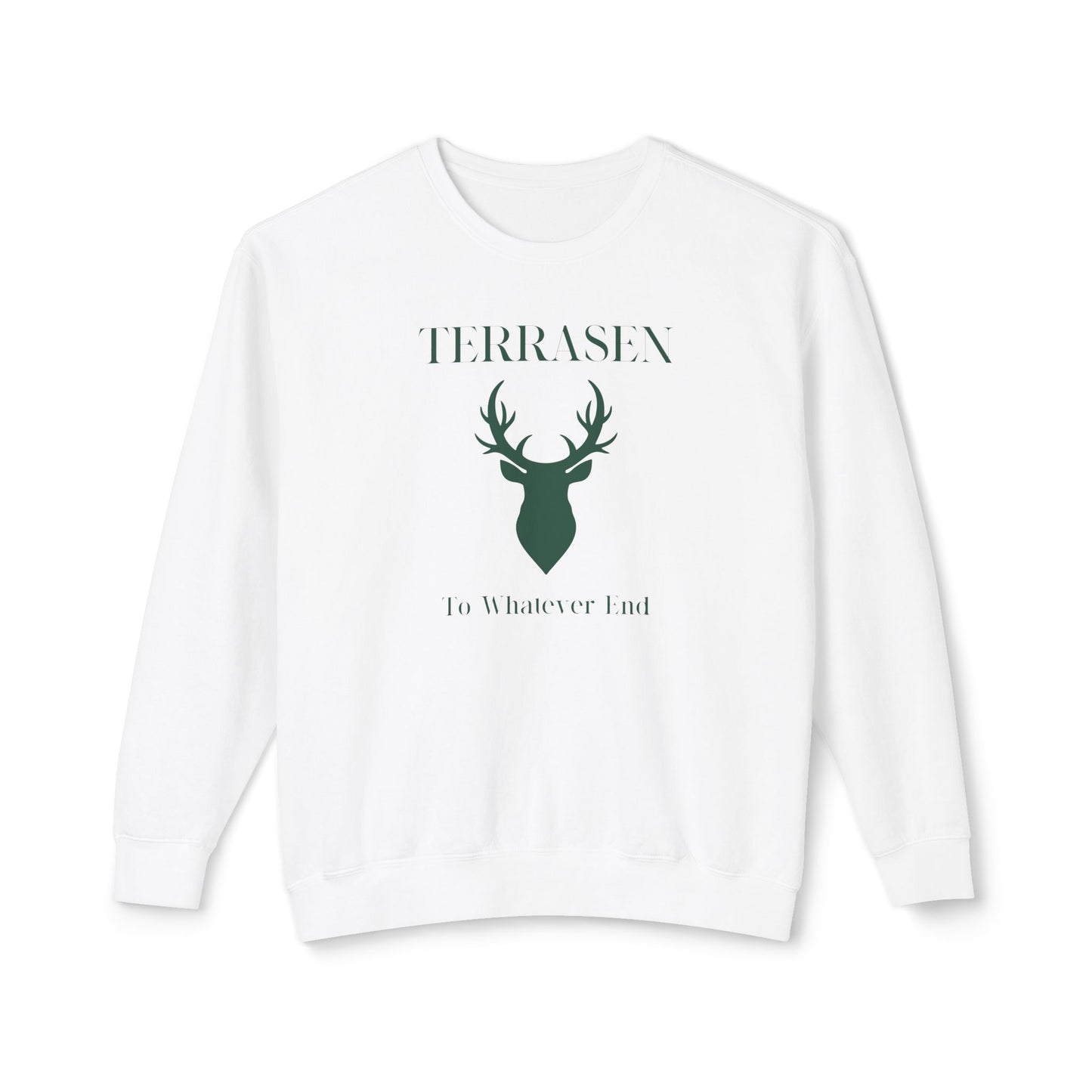 Terrasen Comfort Colors Sweatshirt