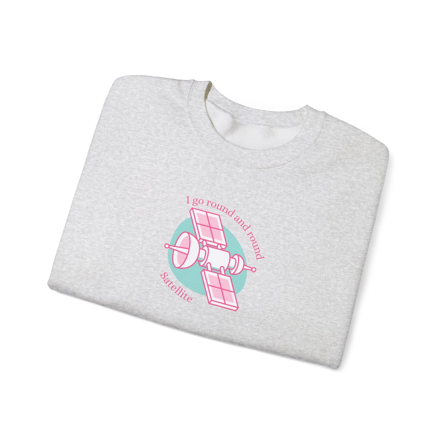 Satellite Unisex Crewneck